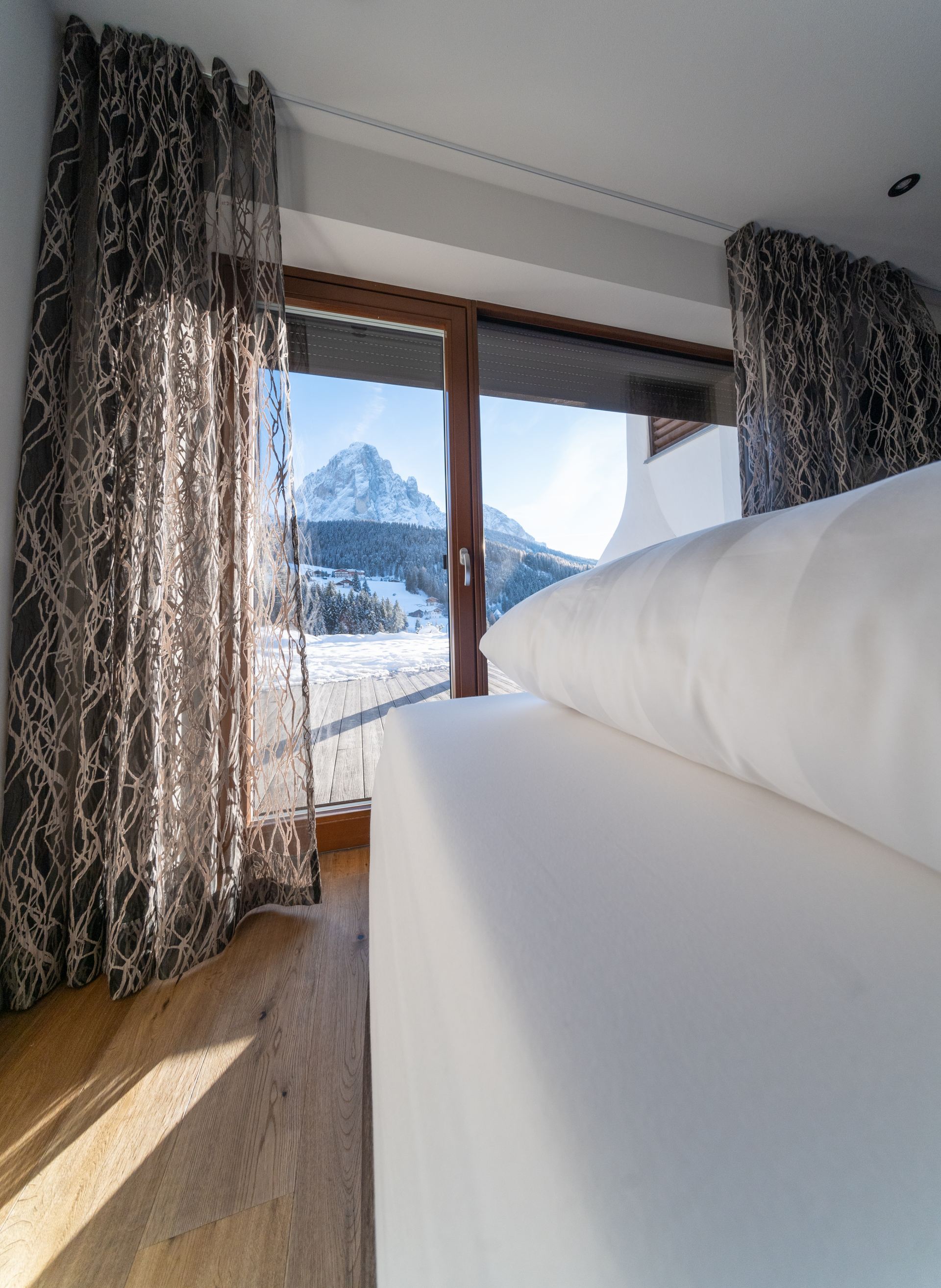 Chalet Villa Carolina