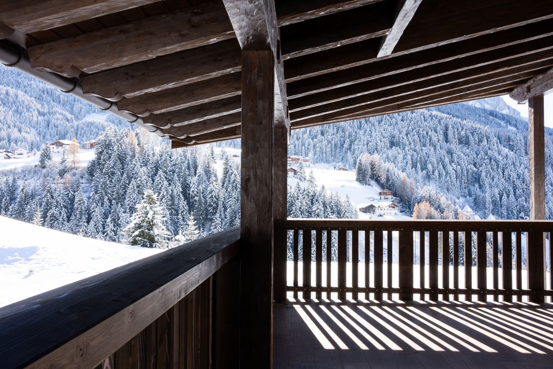 Chalet Villa Carolina