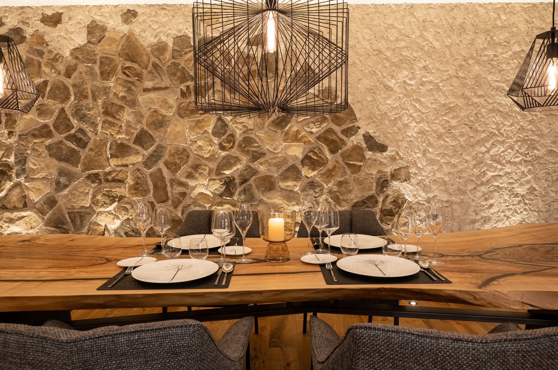 Chalet Villa Carolina