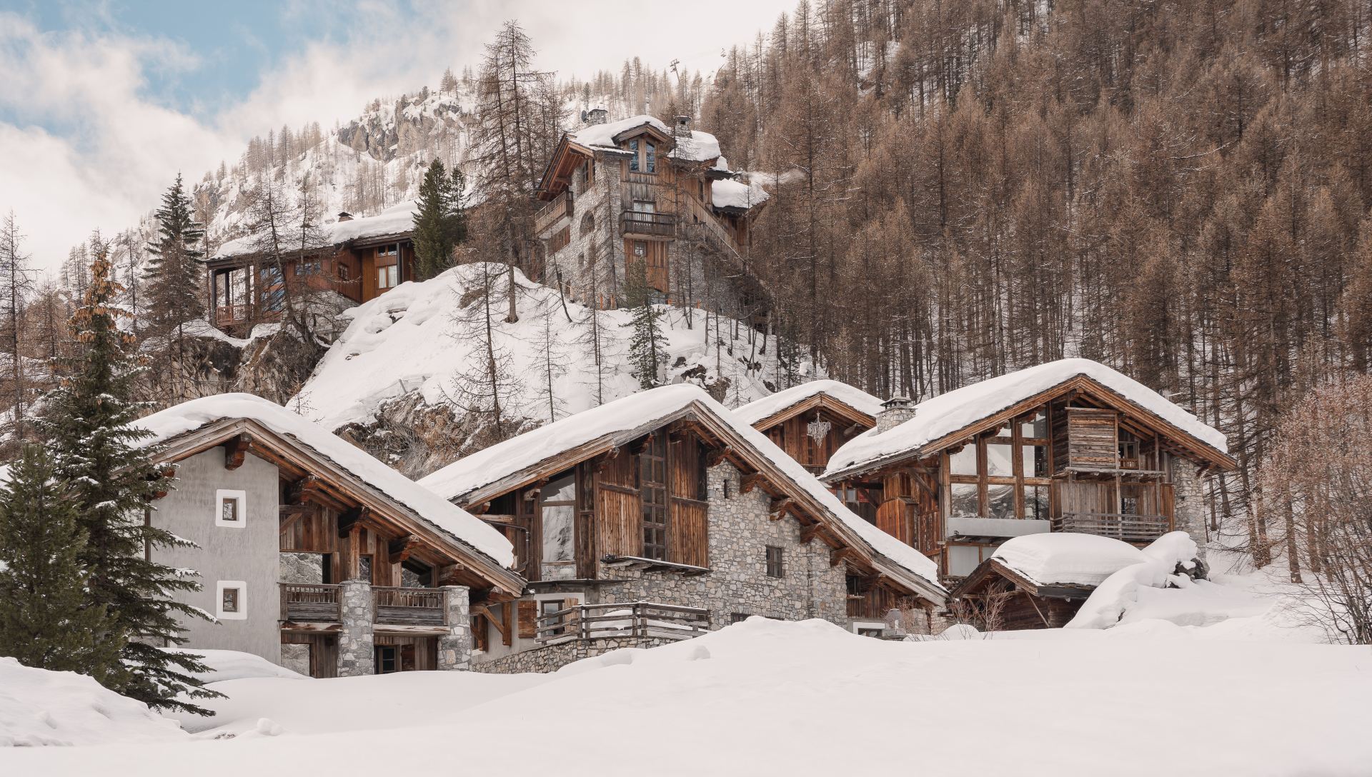 Chalet Mathilda