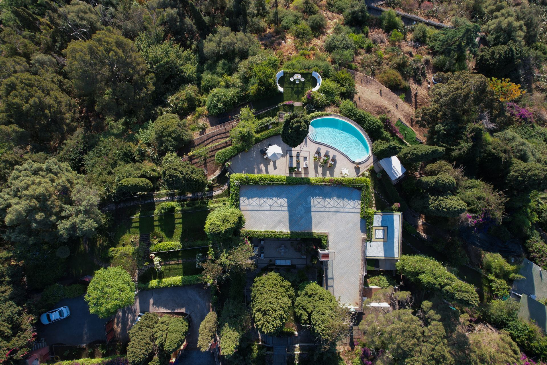 Villa Don Mimi Guarnaschelli