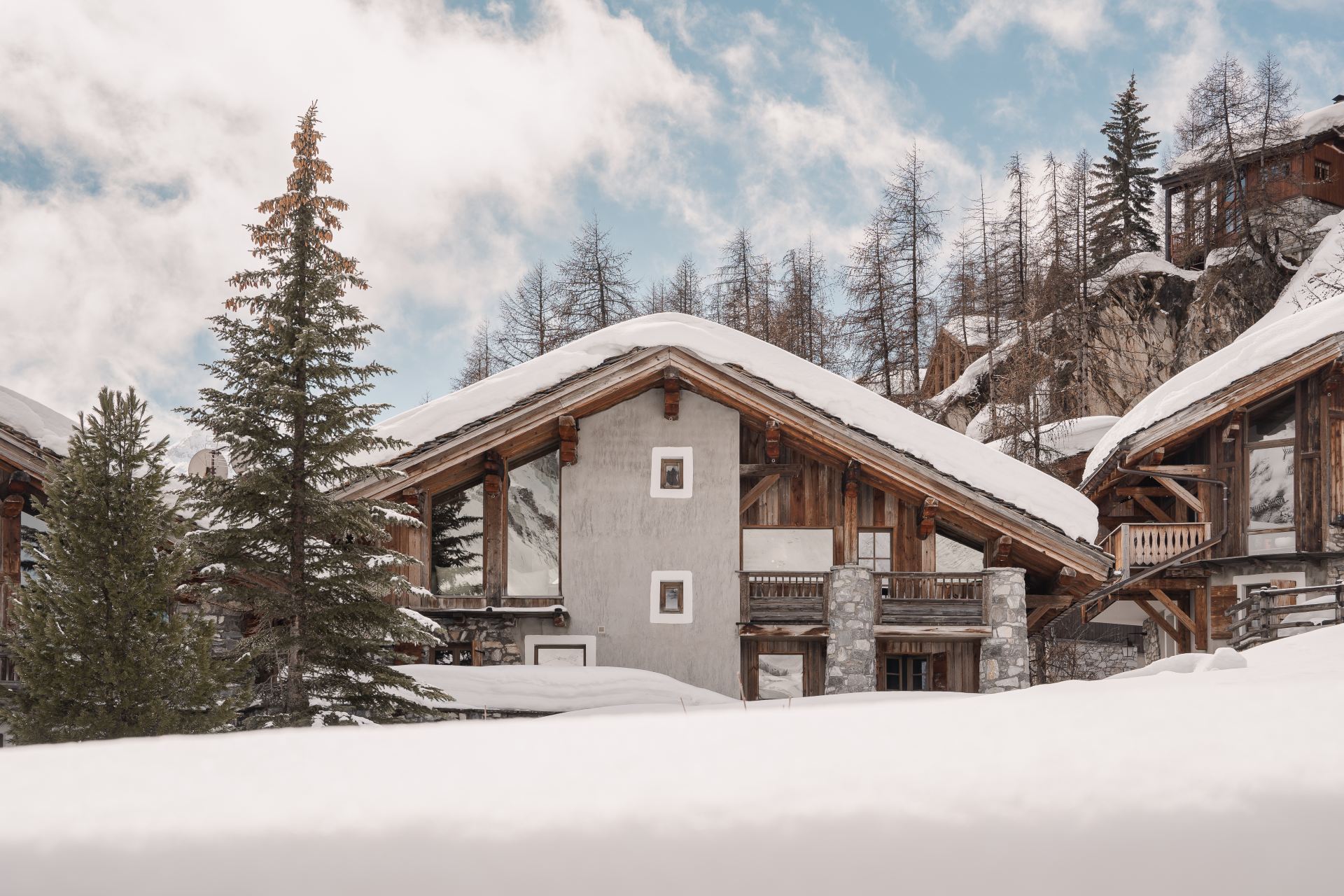 Chalet Mathilda