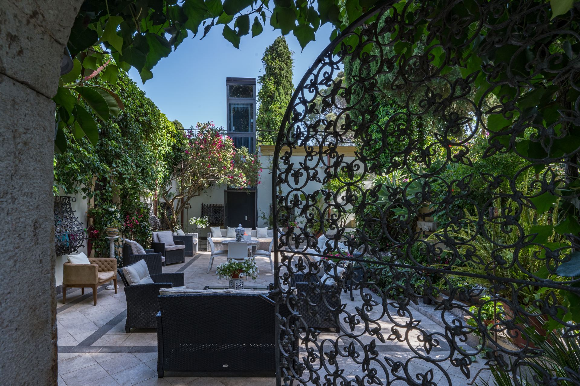 Villa Don Mimi Guarnaschelli