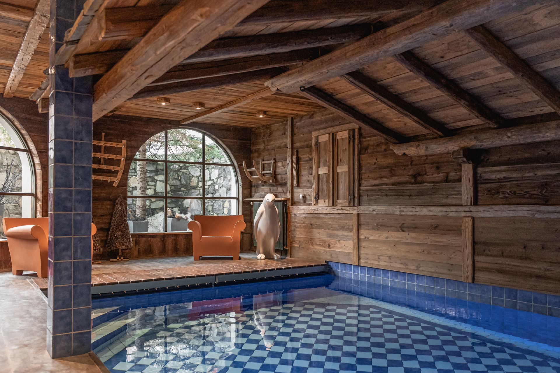 Chalet Mathilda