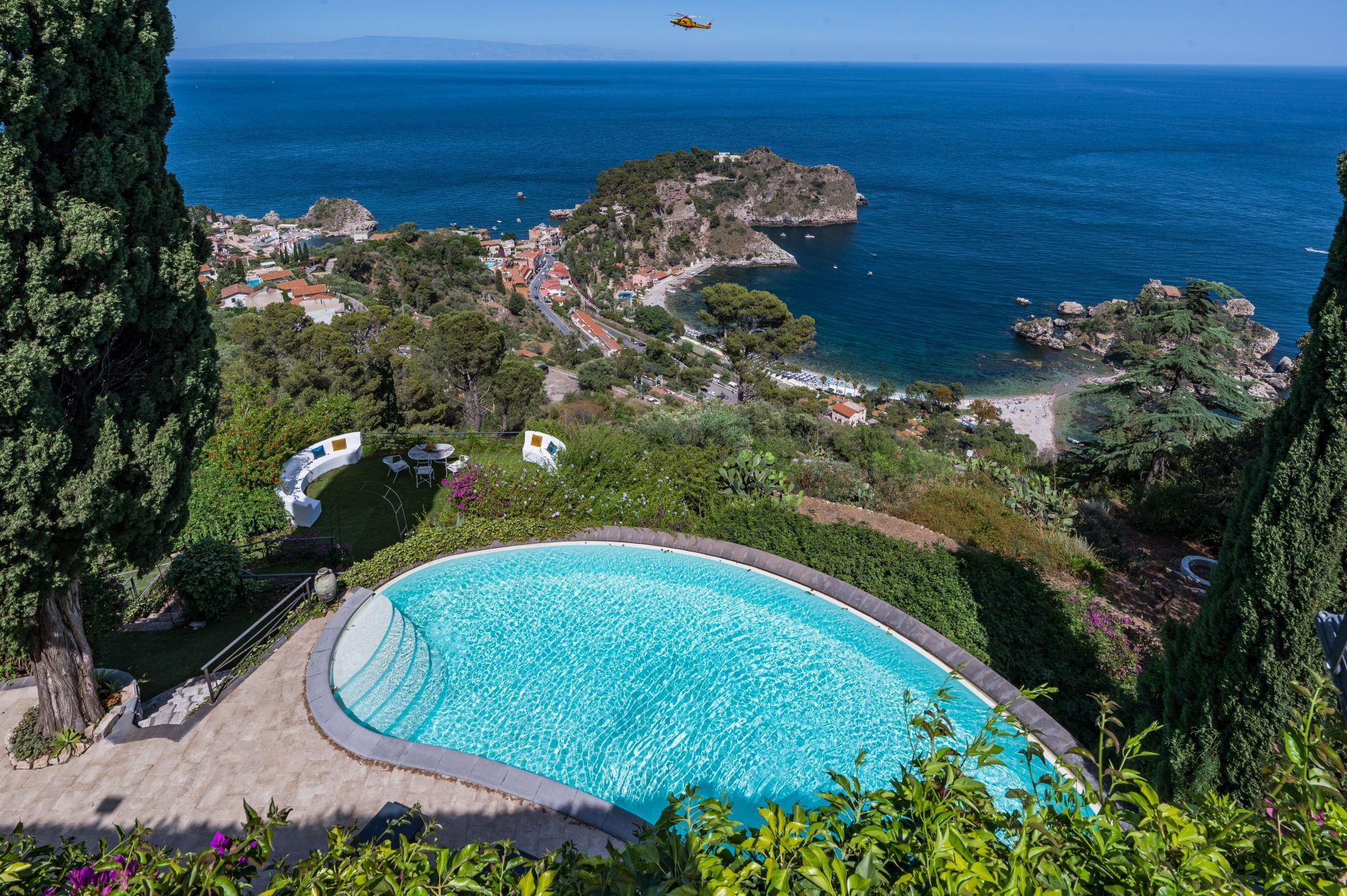 Villa Don Mimi Guarnaschelli