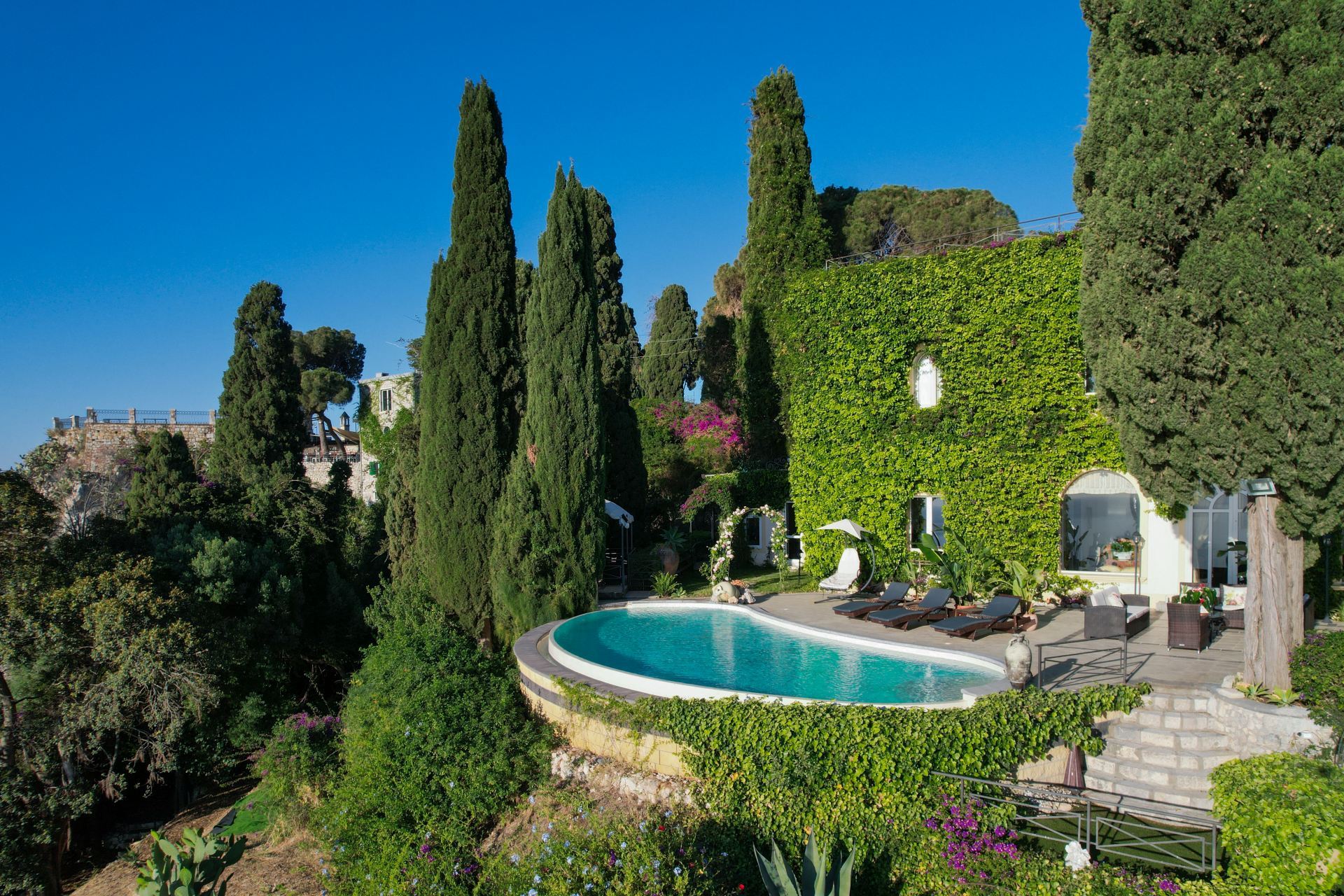 Villa Don Mimi Guarnaschelli