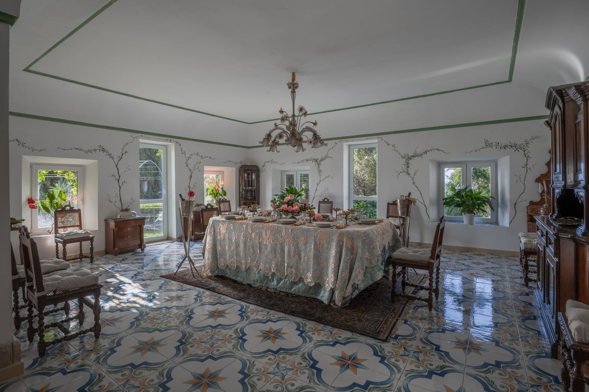 Villa Don Mimi Guarnaschelli