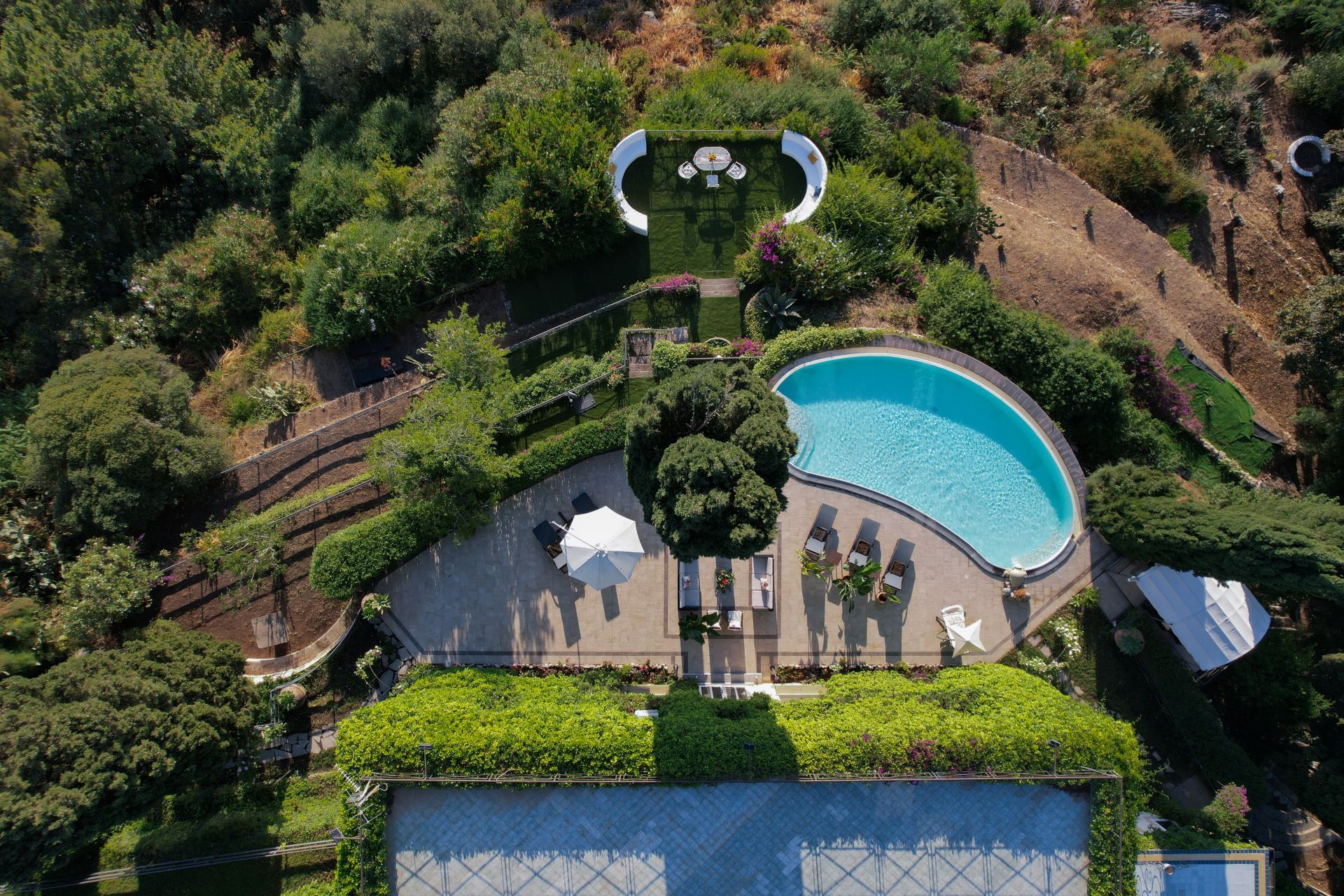 Villa Don Mimi Guarnaschelli