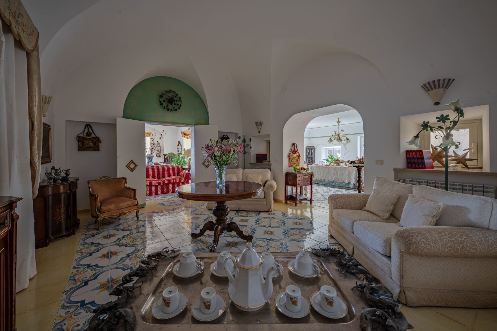 Villa Don Mimi Guarnaschelli