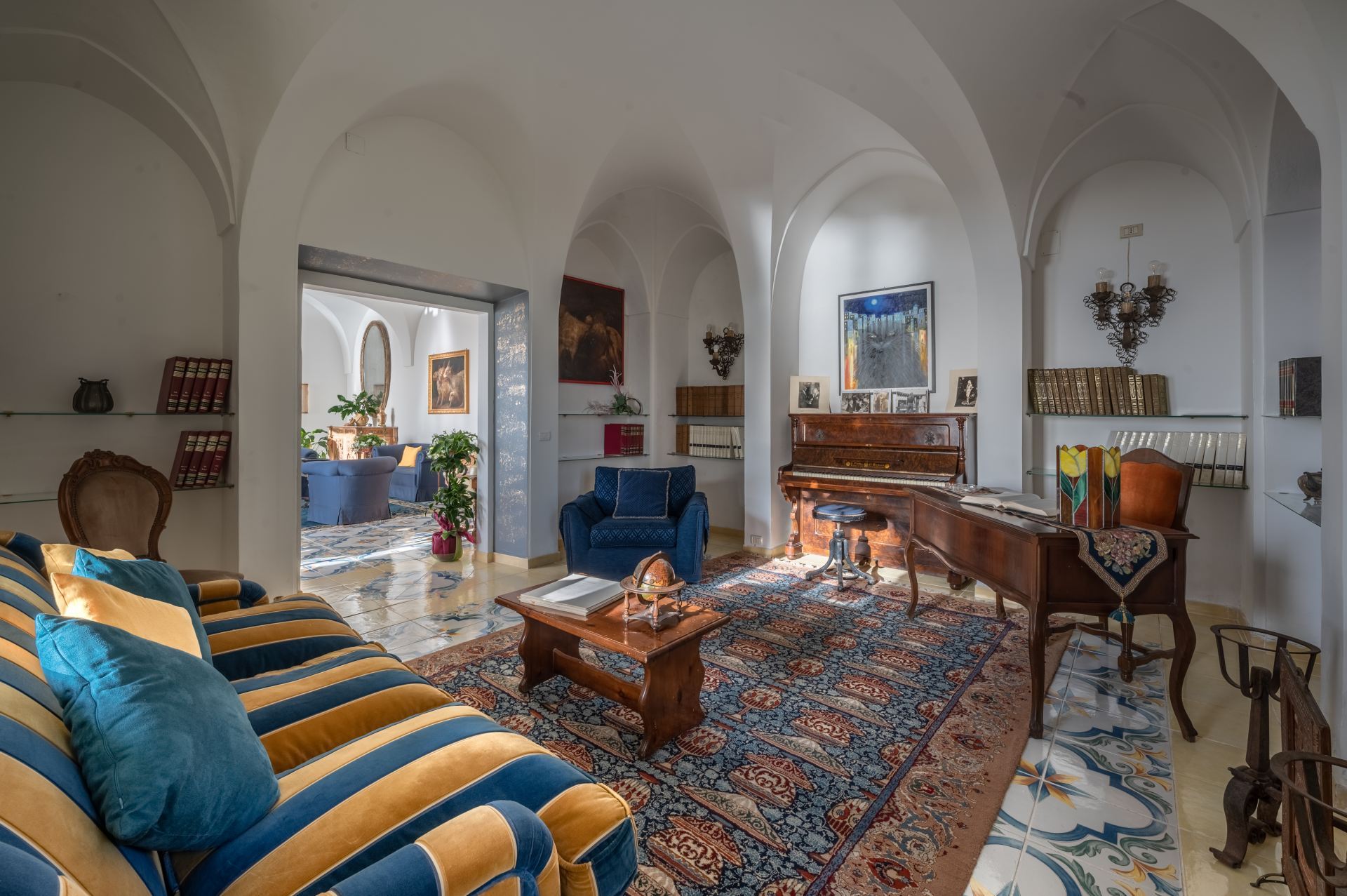 Villa Don Mimi Guarnaschelli