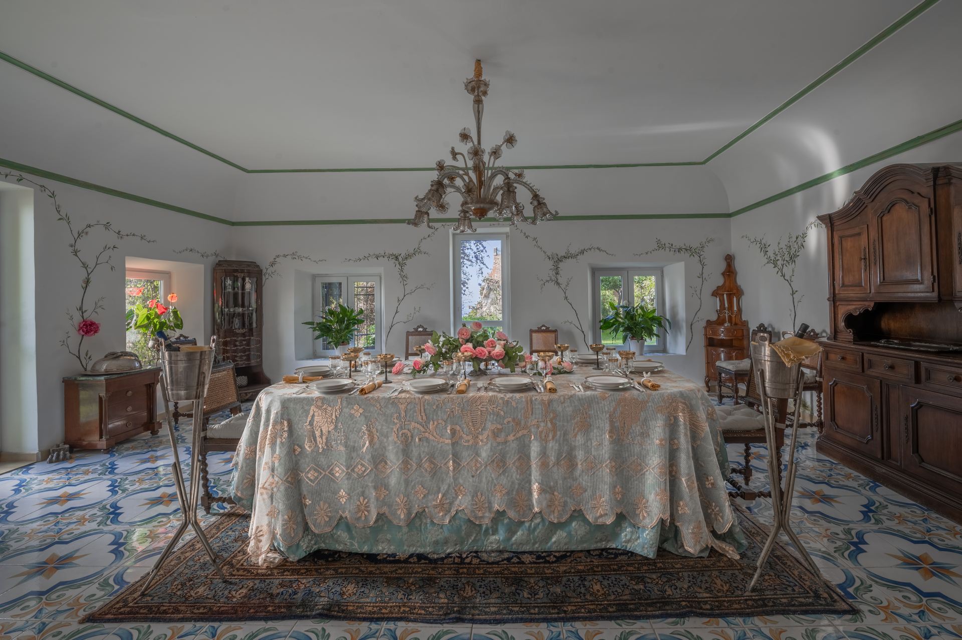 Villa Don Mimi Guarnaschelli