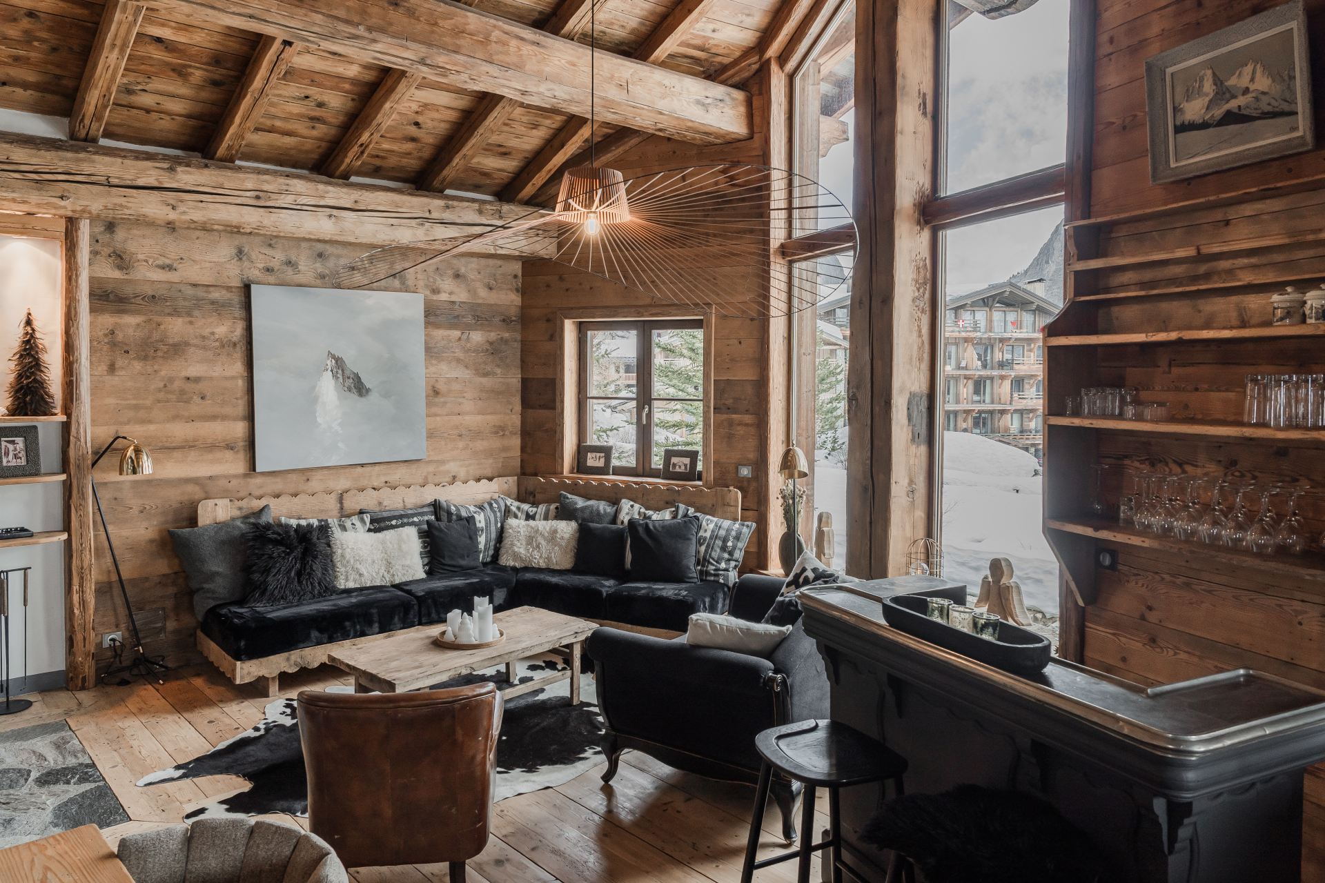 Chalet La Lievre Blanc