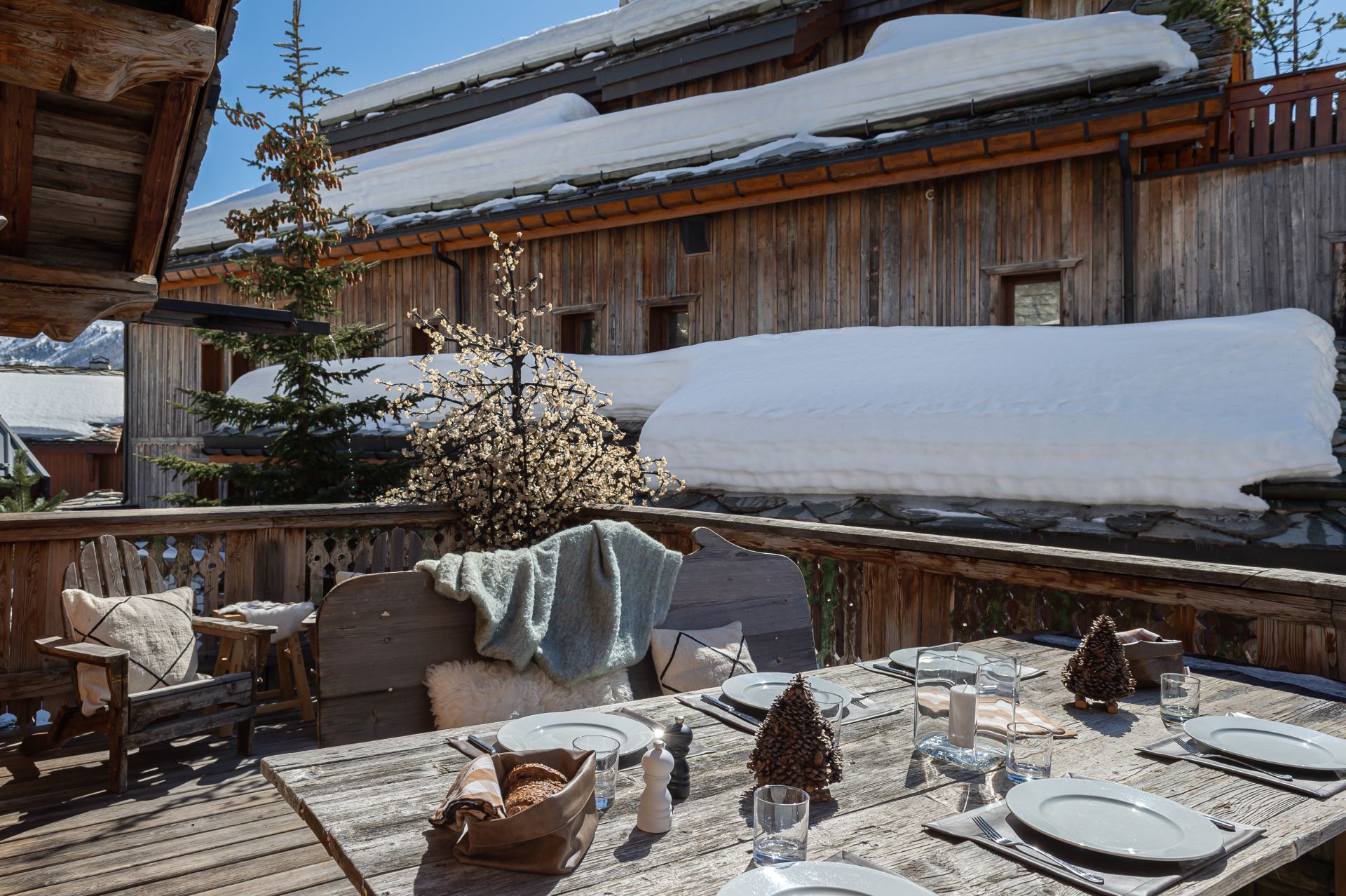 Chalet La Lievre Blanc