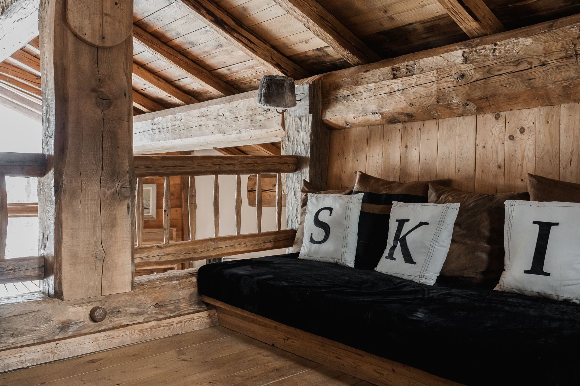 Chalet La Lievre Blanc