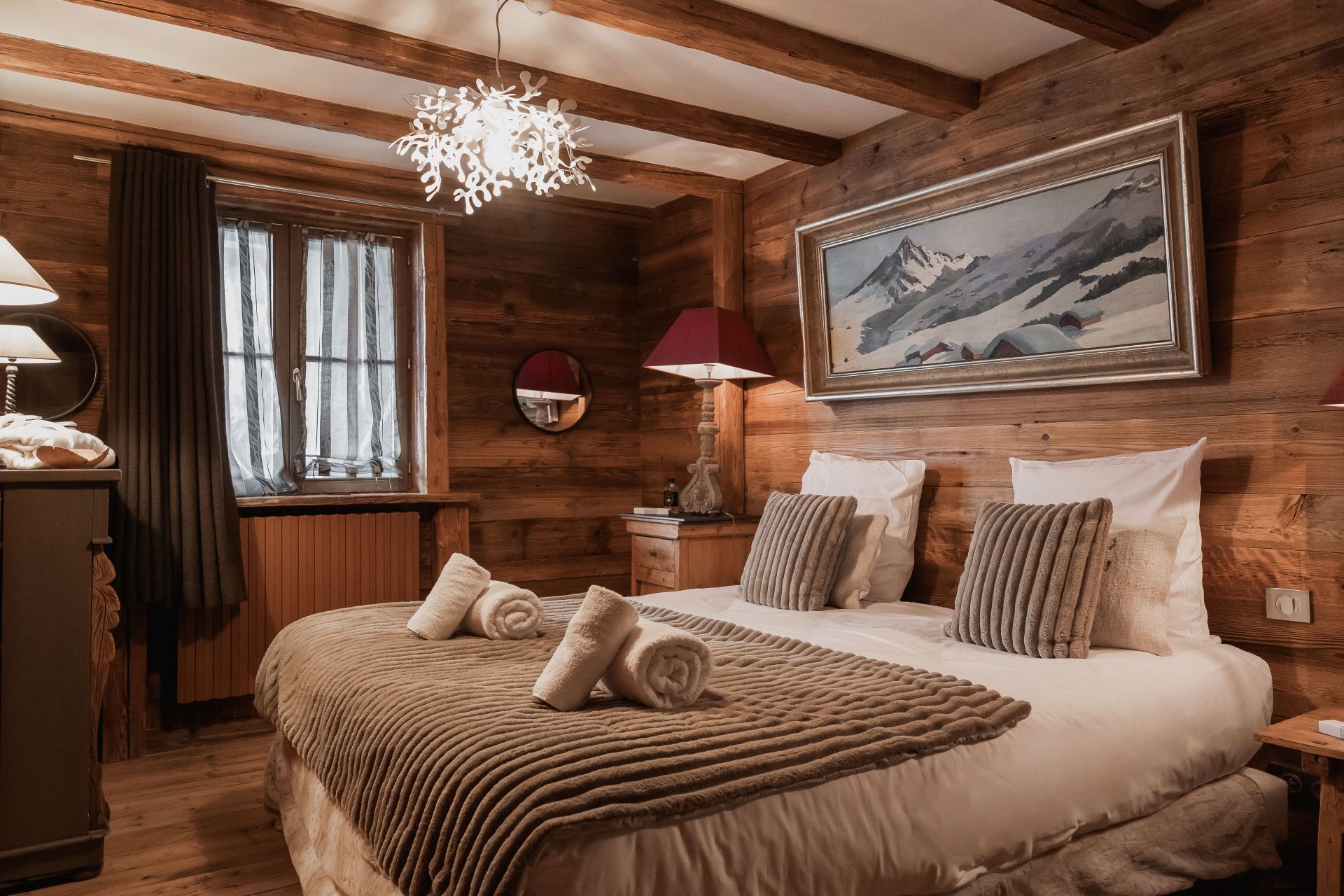 Chalet La Lievre Blanc