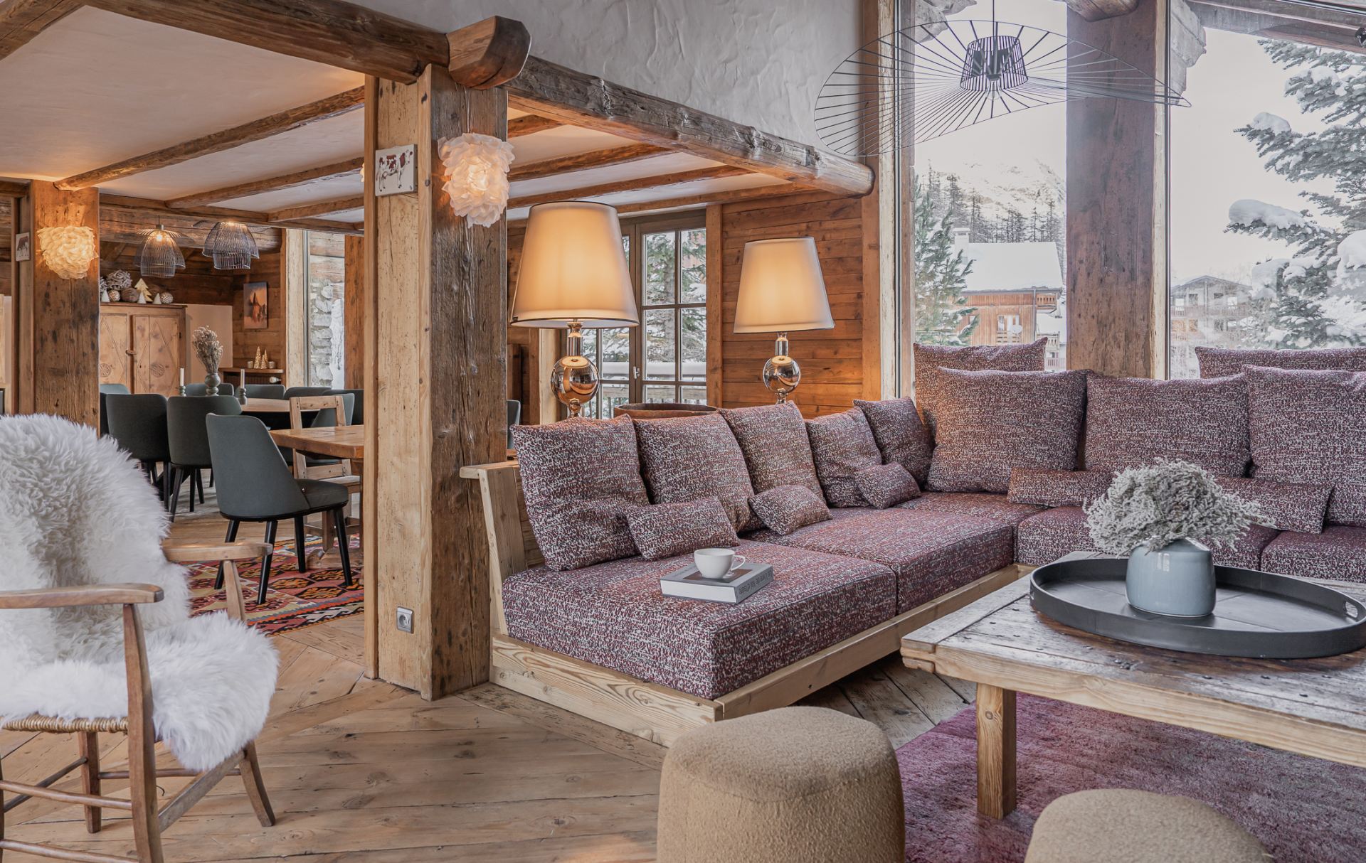 Chalet Le Marie