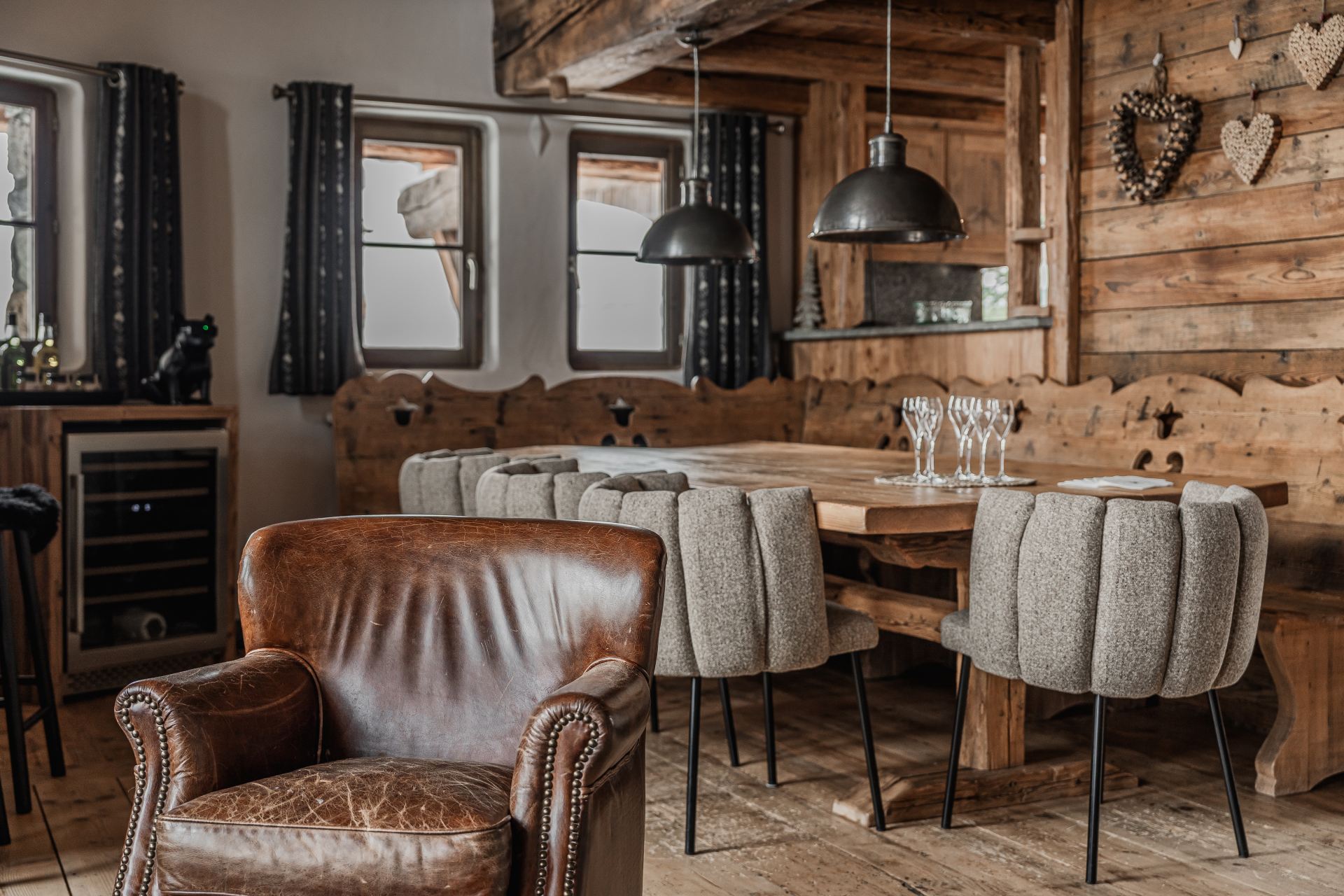 Chalet La Lievre Blanc