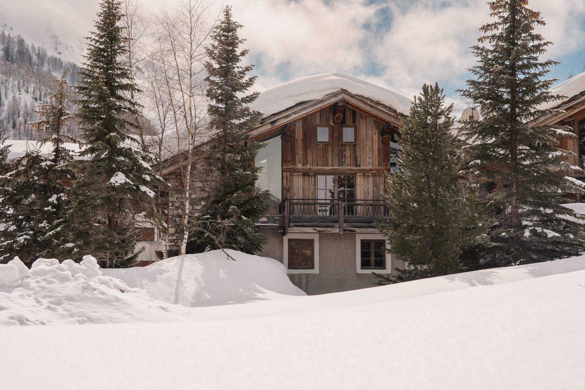 Chalet Le Marie