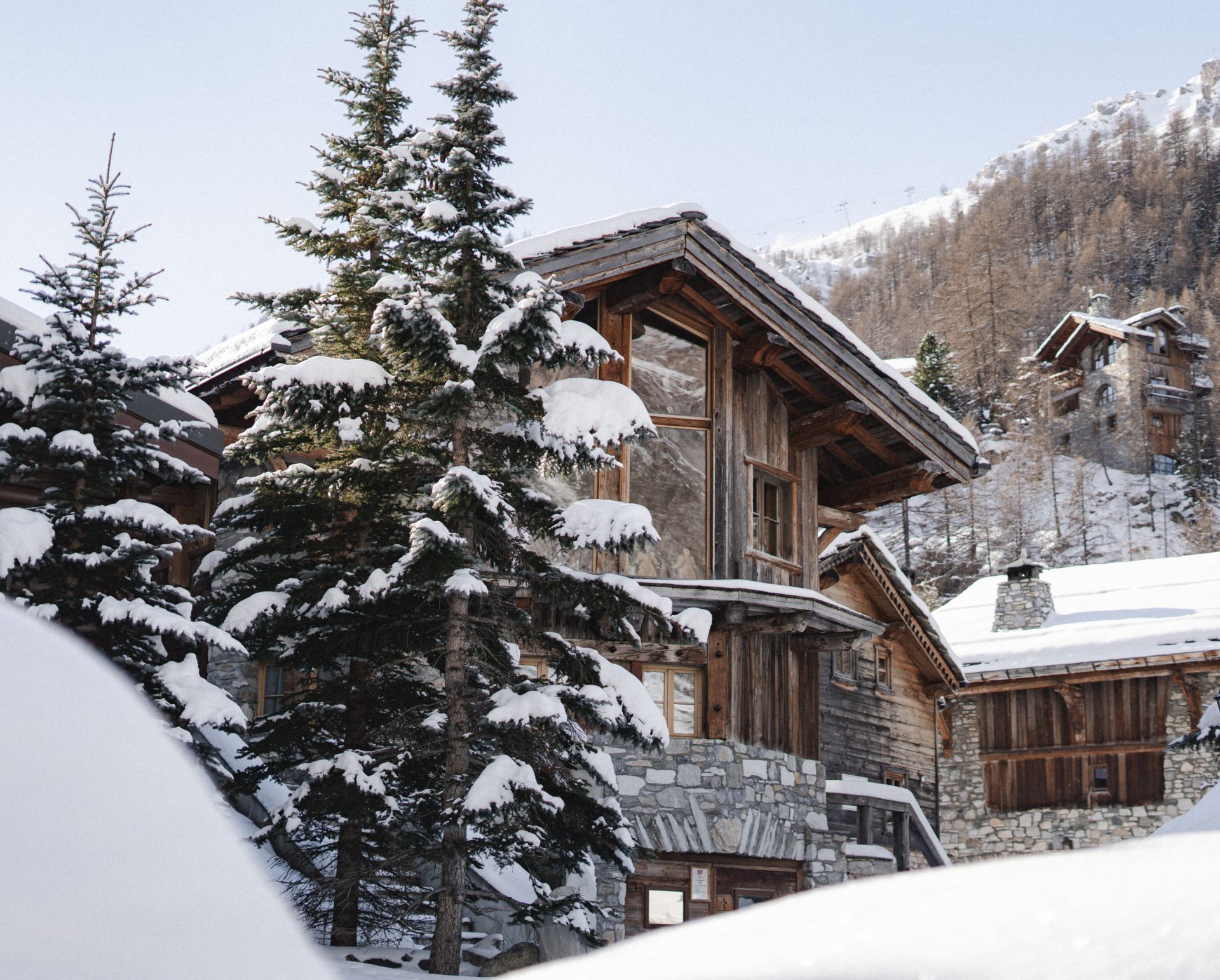 Chalet La Lievre Blanc