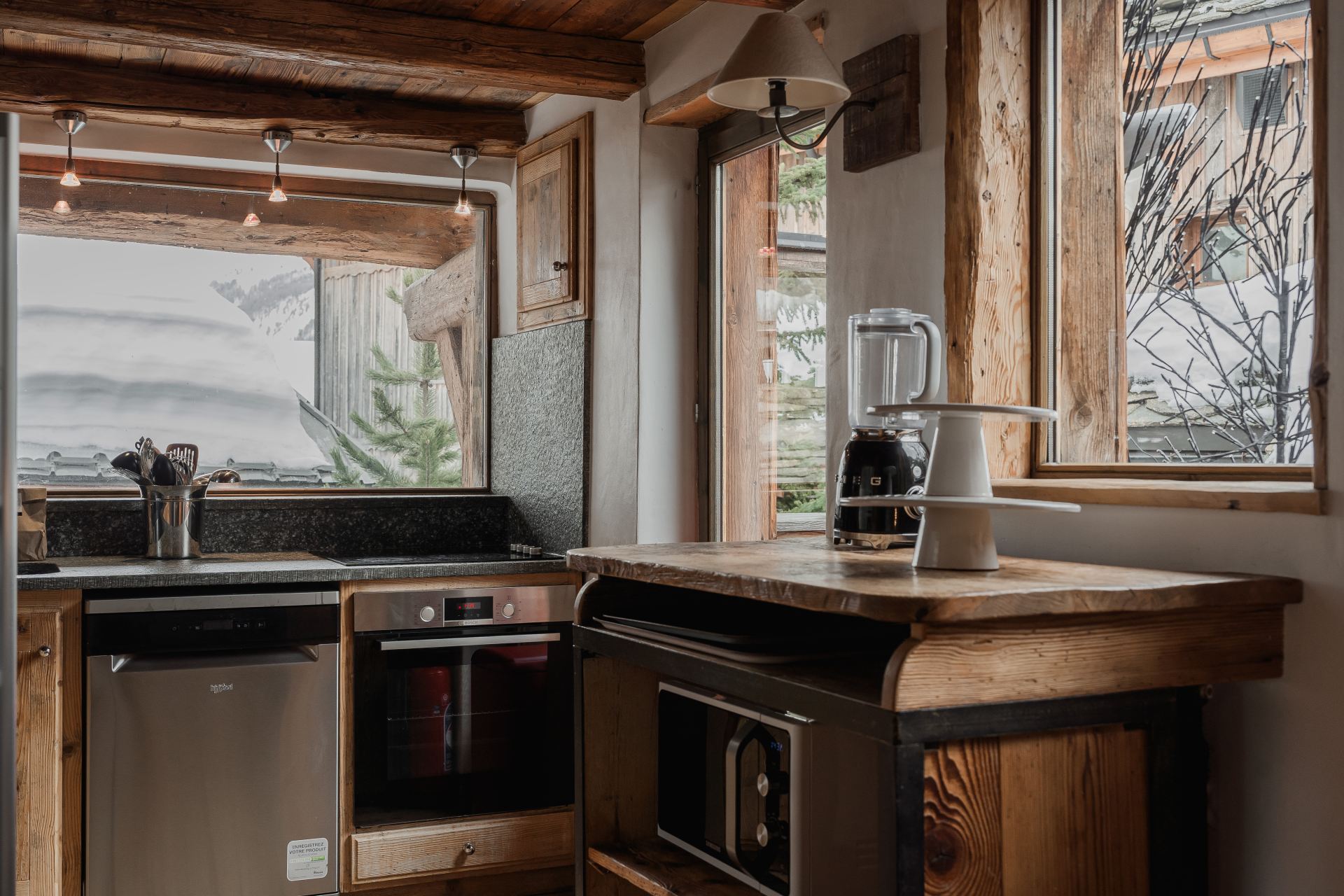 Chalet La Lievre Blanc