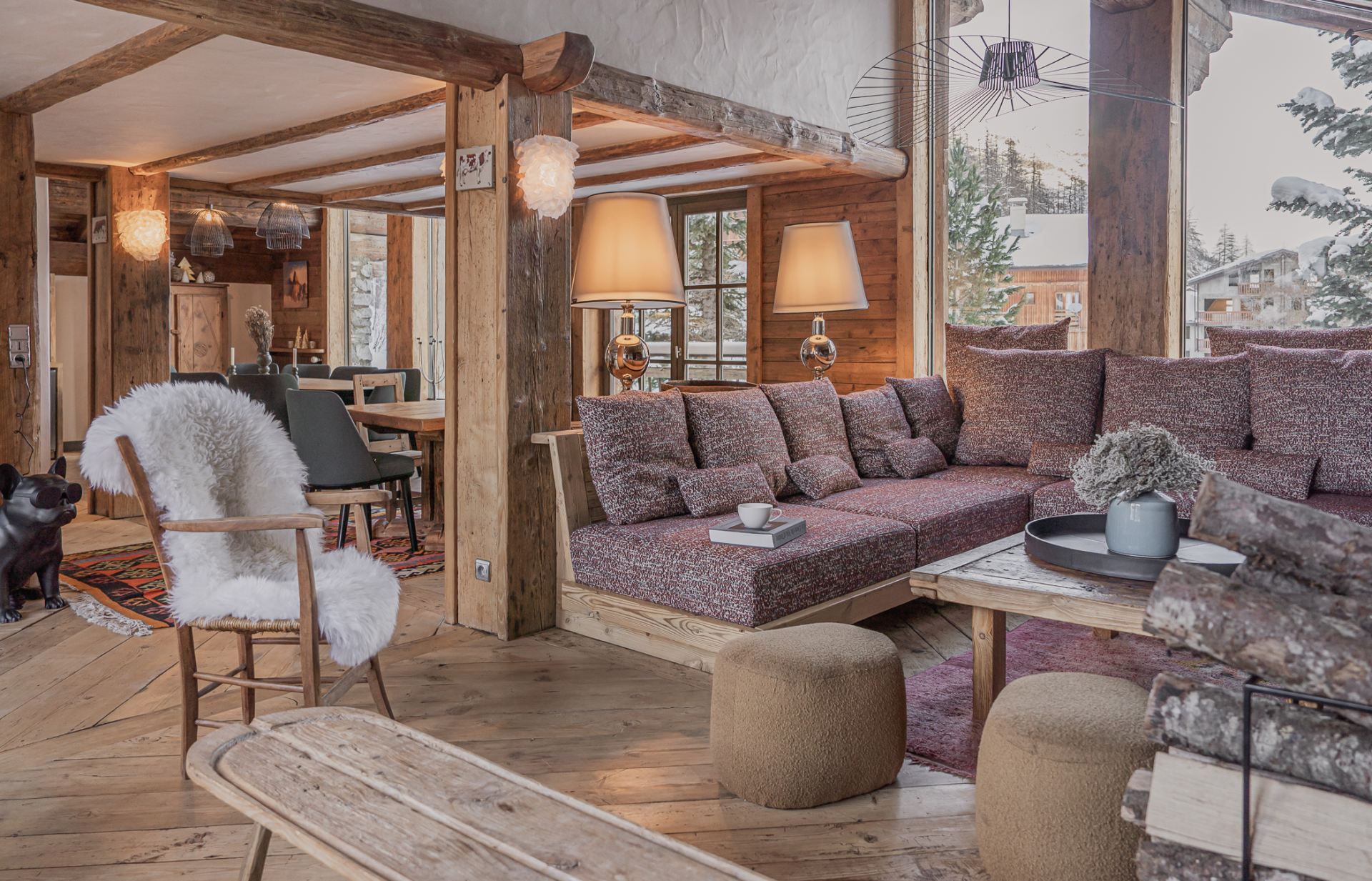 Chalet Le Marie