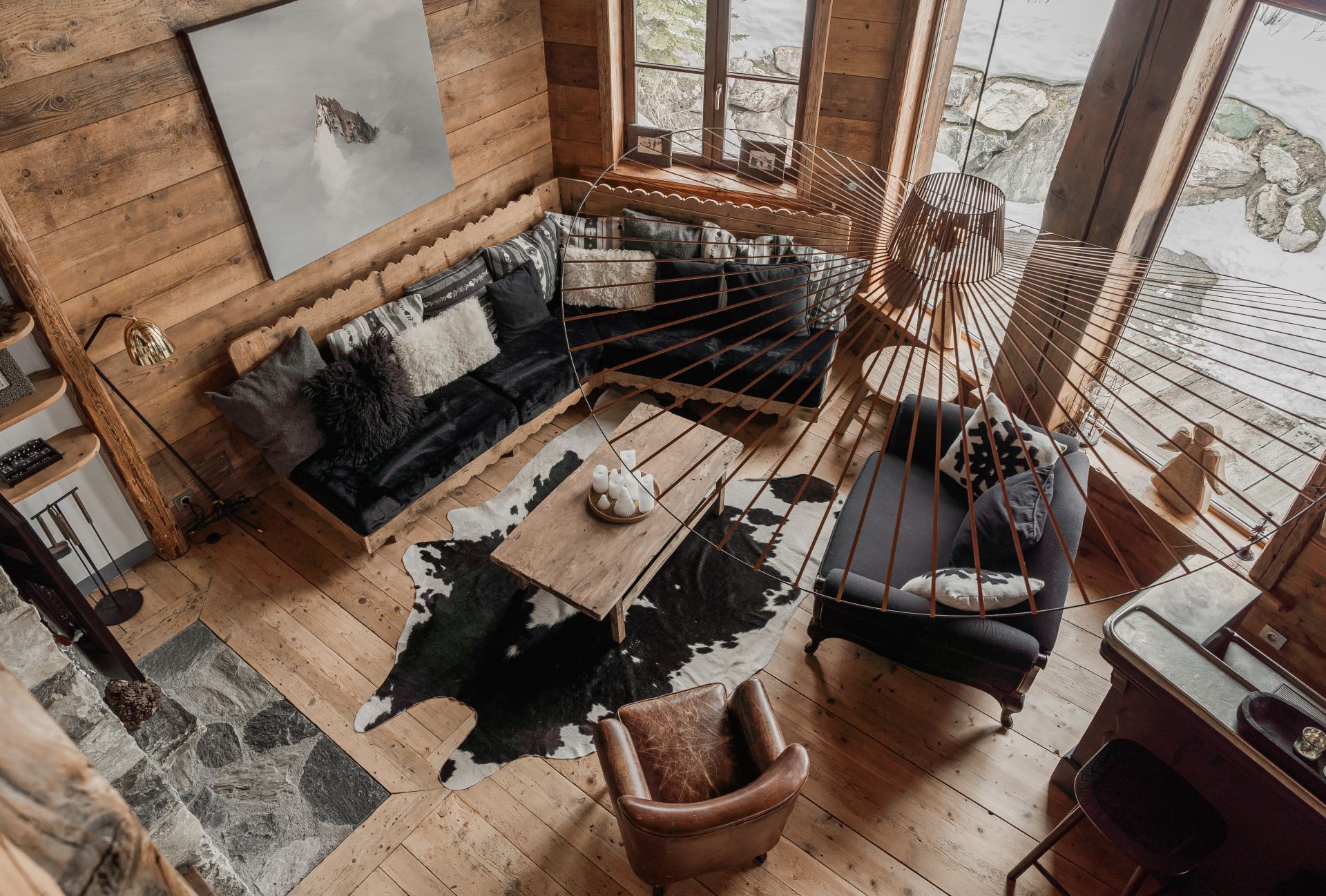 Chalet La Lievre Blanc