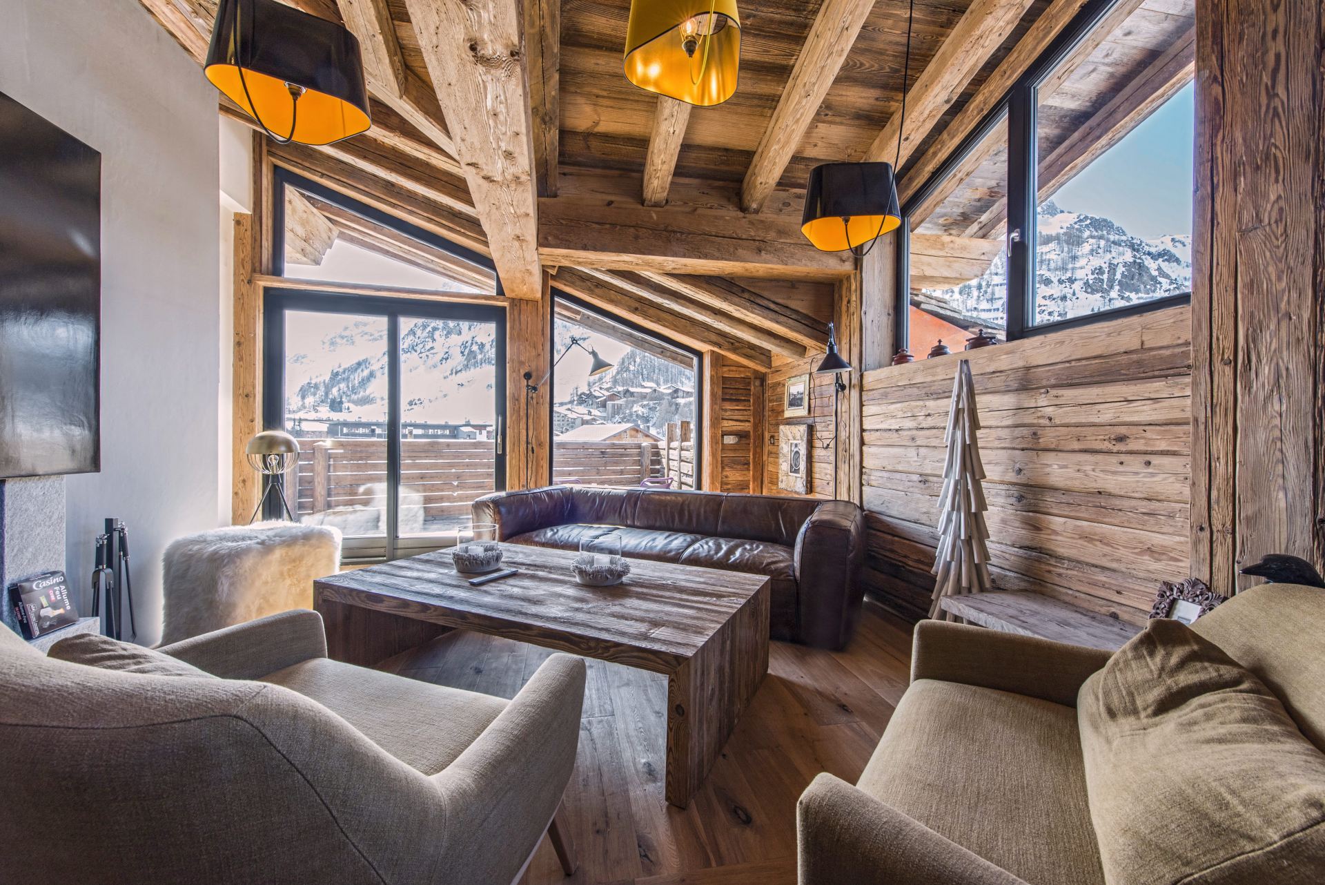 Le Penthouse Savoie