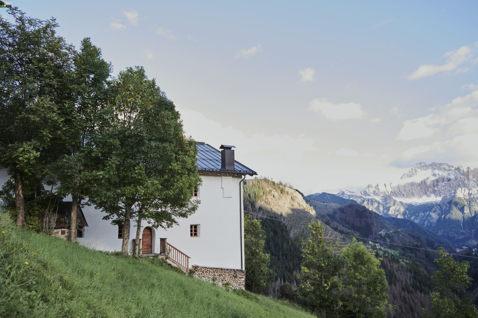 Casa Tra Cime