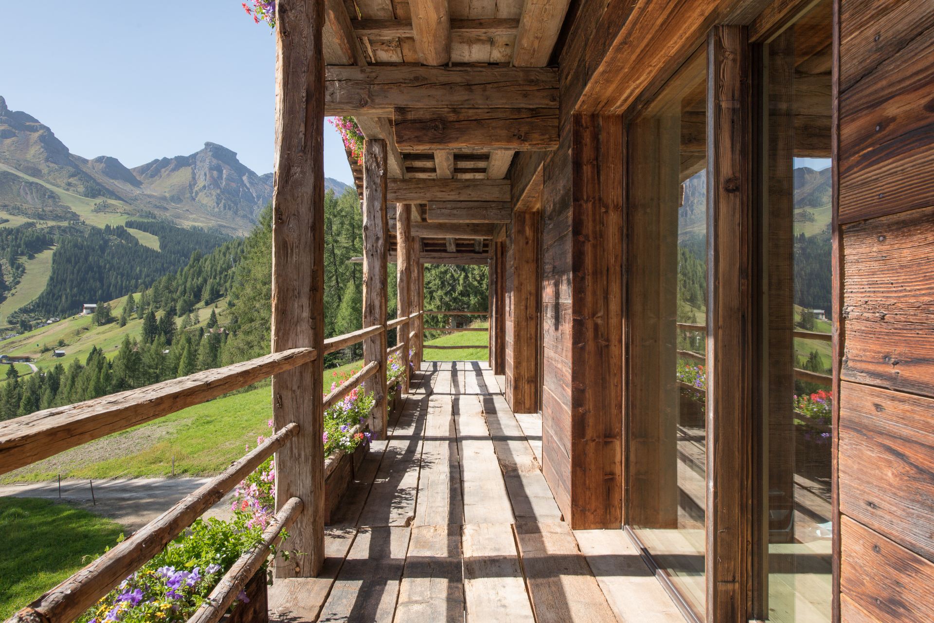 Chalet Cesa del Louf