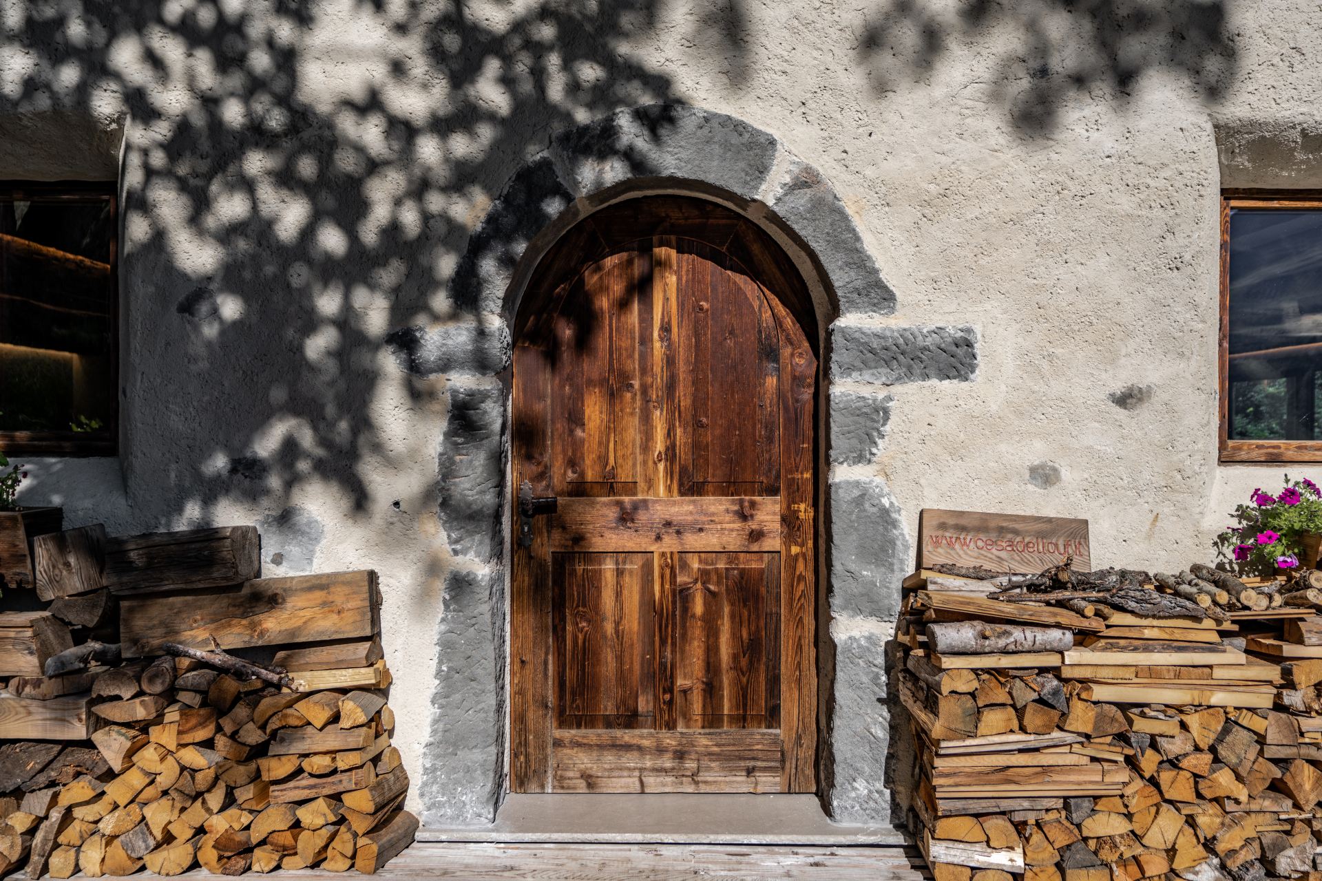 Chalet Cesa del Louf