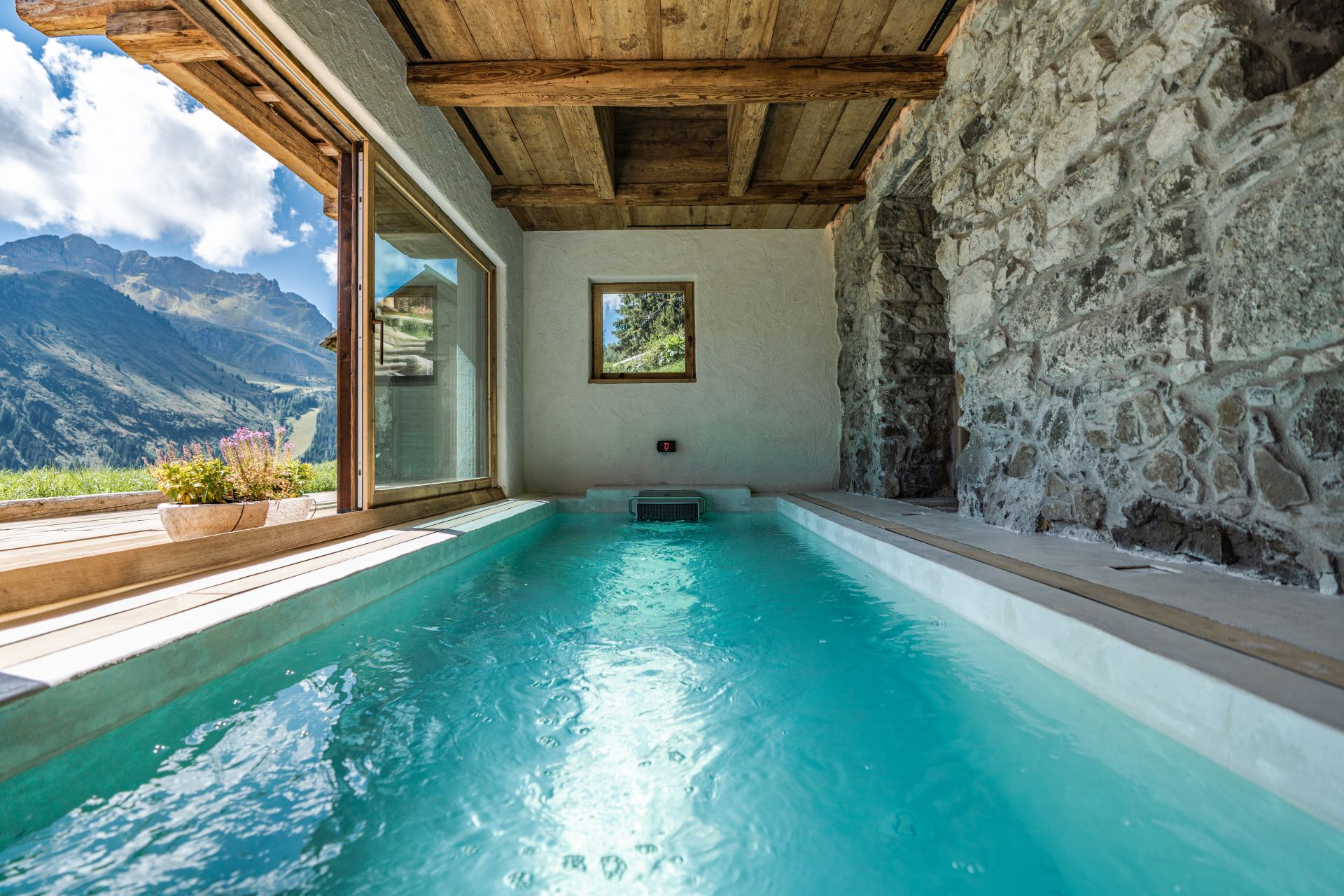 Chalet Cesa del Louf