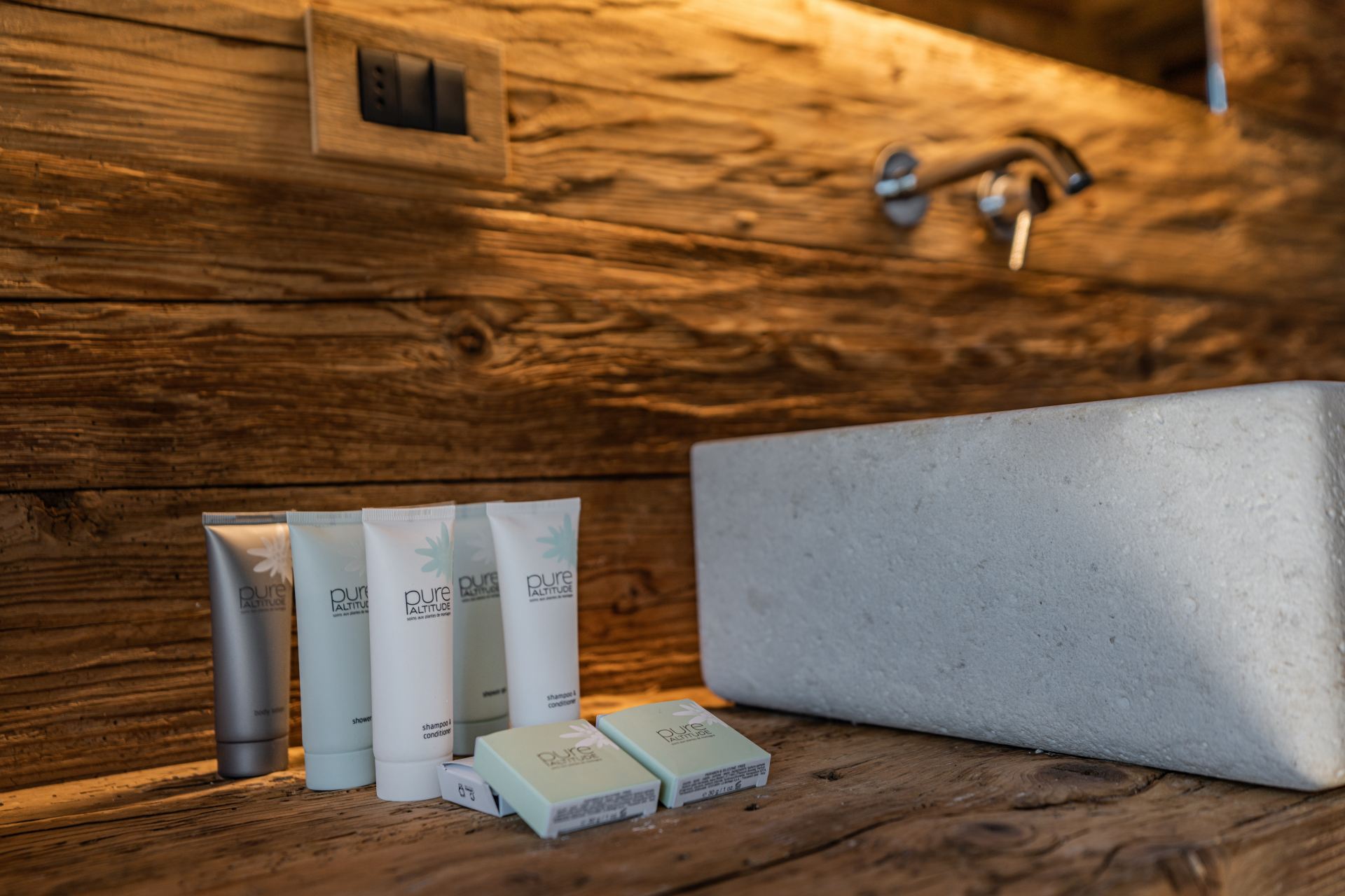 Chalet Cesa del Louf