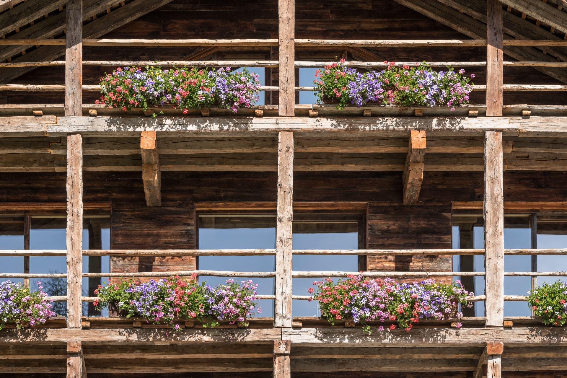 Chalet Cesa del Louf