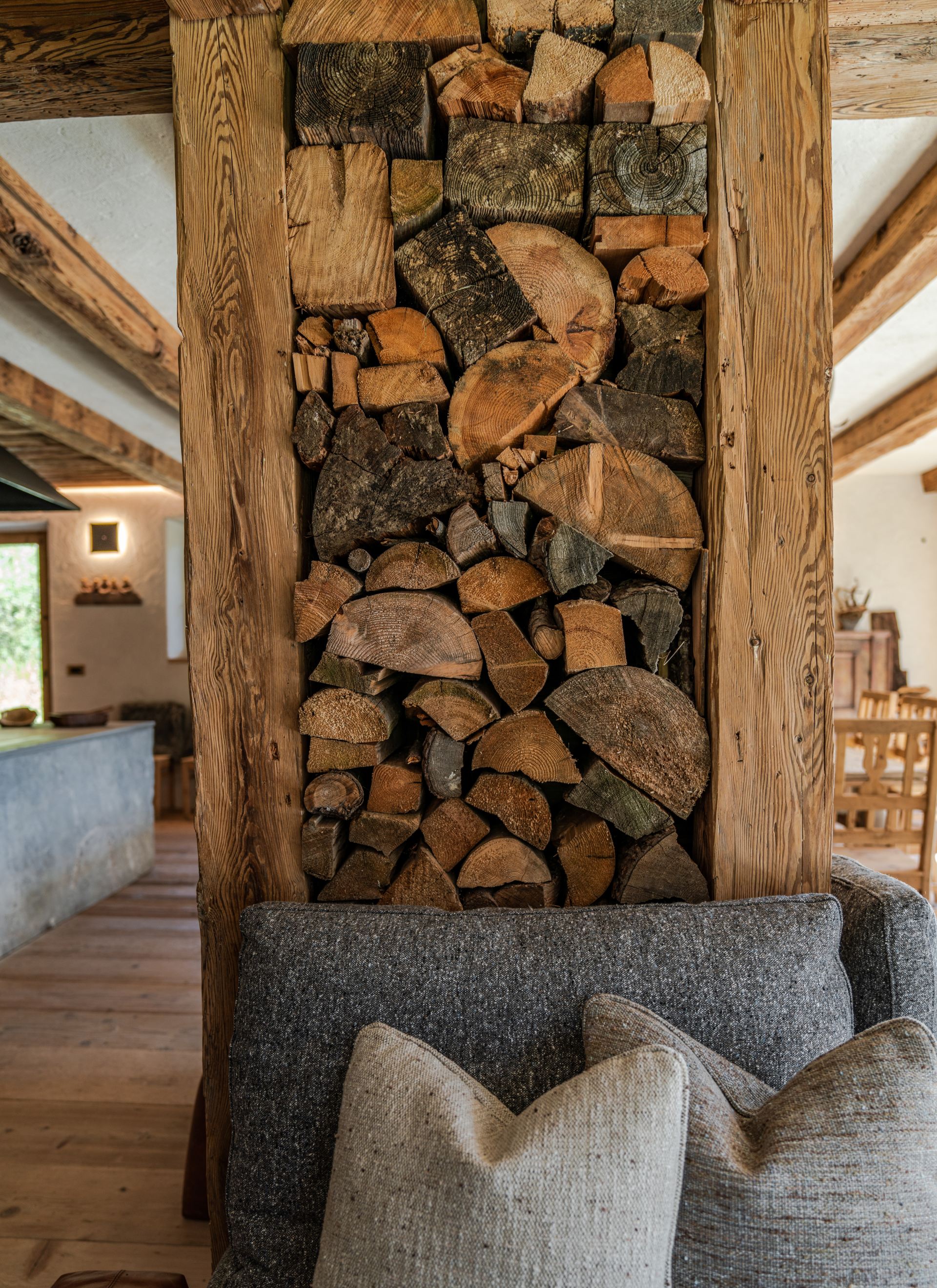 Chalet Cesa del Louf