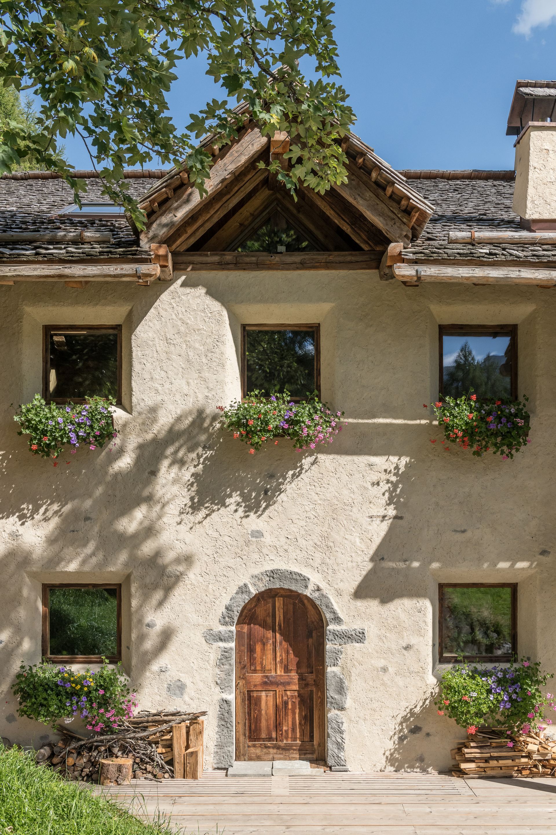 Chalet Cesa del Louf