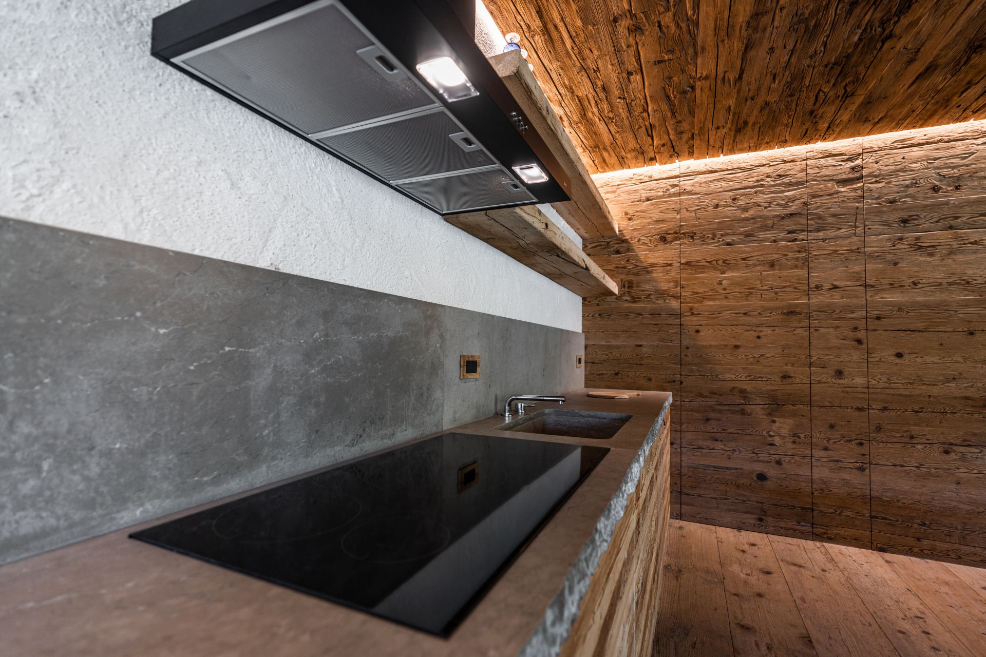 Chalet Cesa del Louf