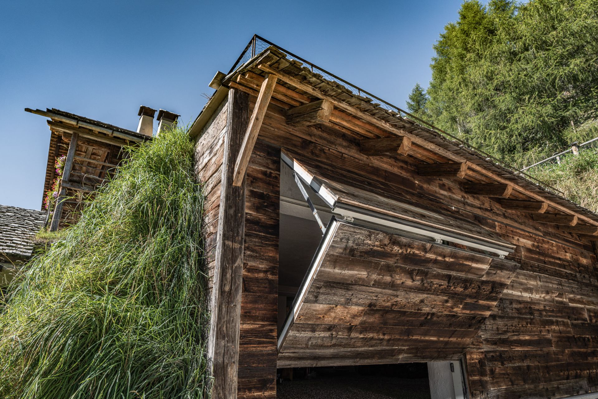 Chalet Cesa del Louf