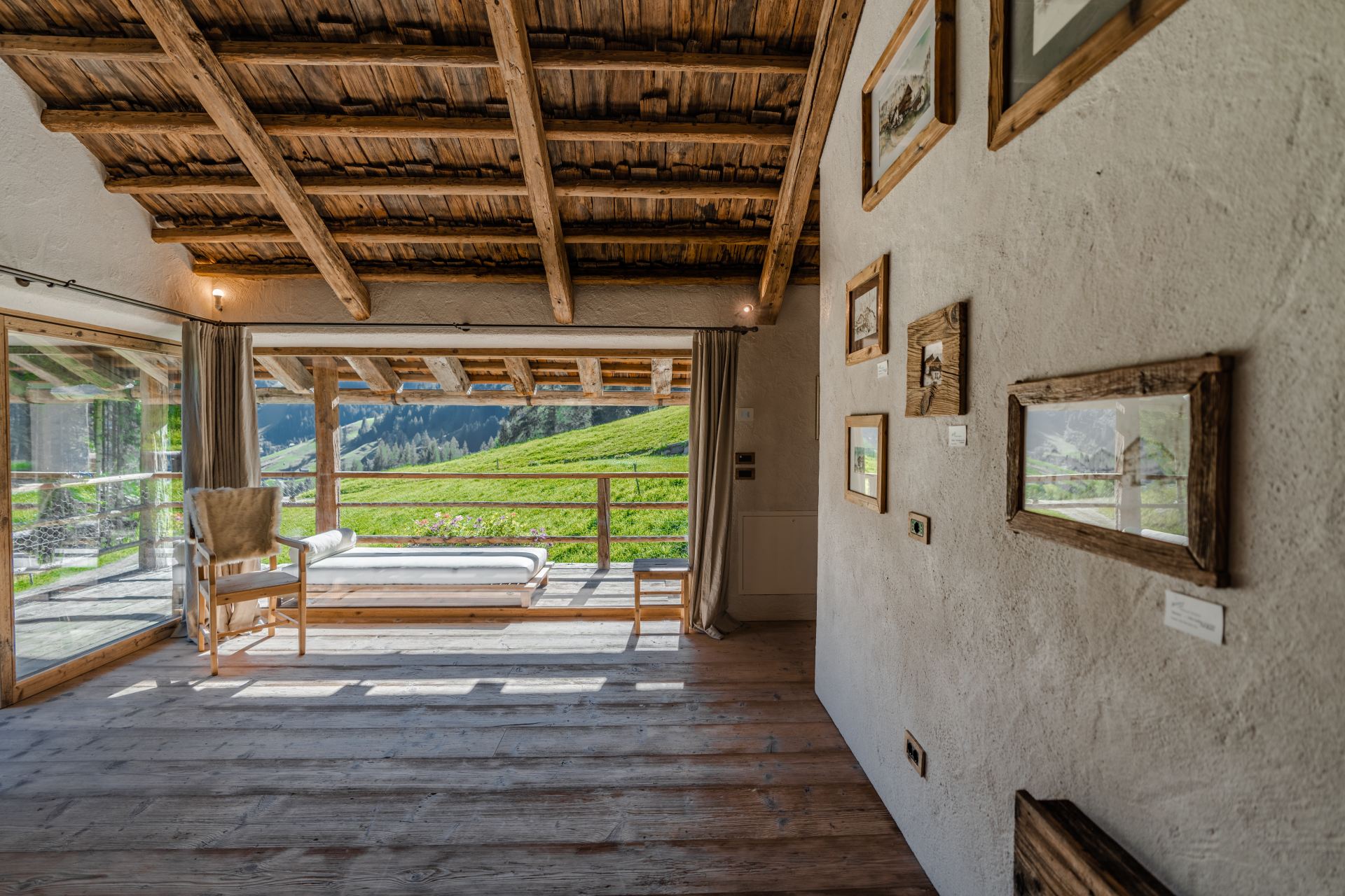 Chalet Cesa del Louf