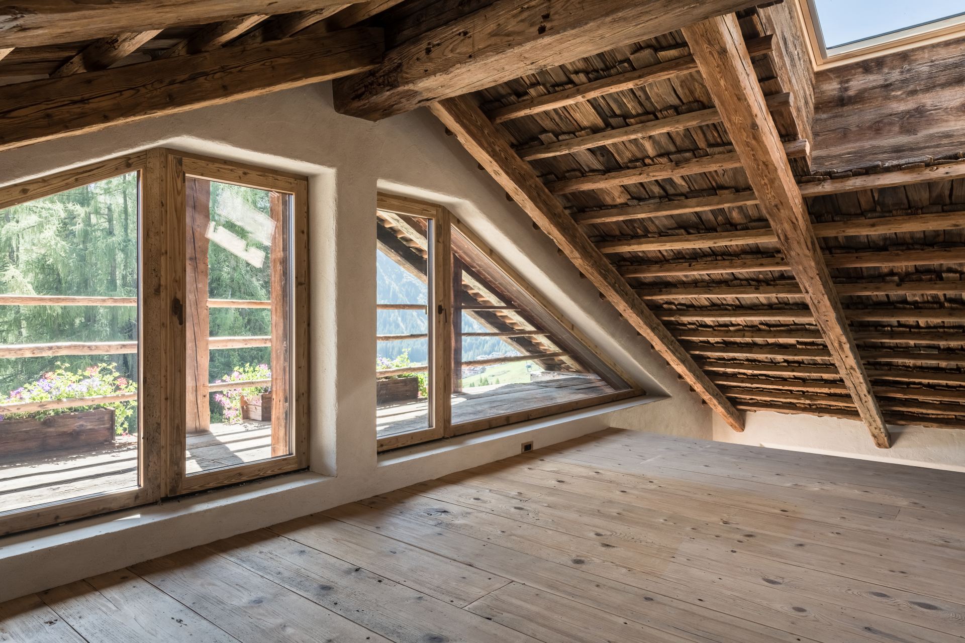 Chalet Cesa del Louf