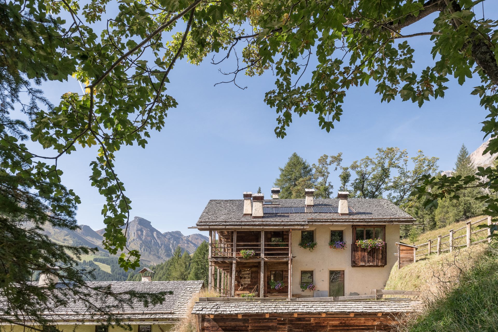 Chalet Cesa del Louf