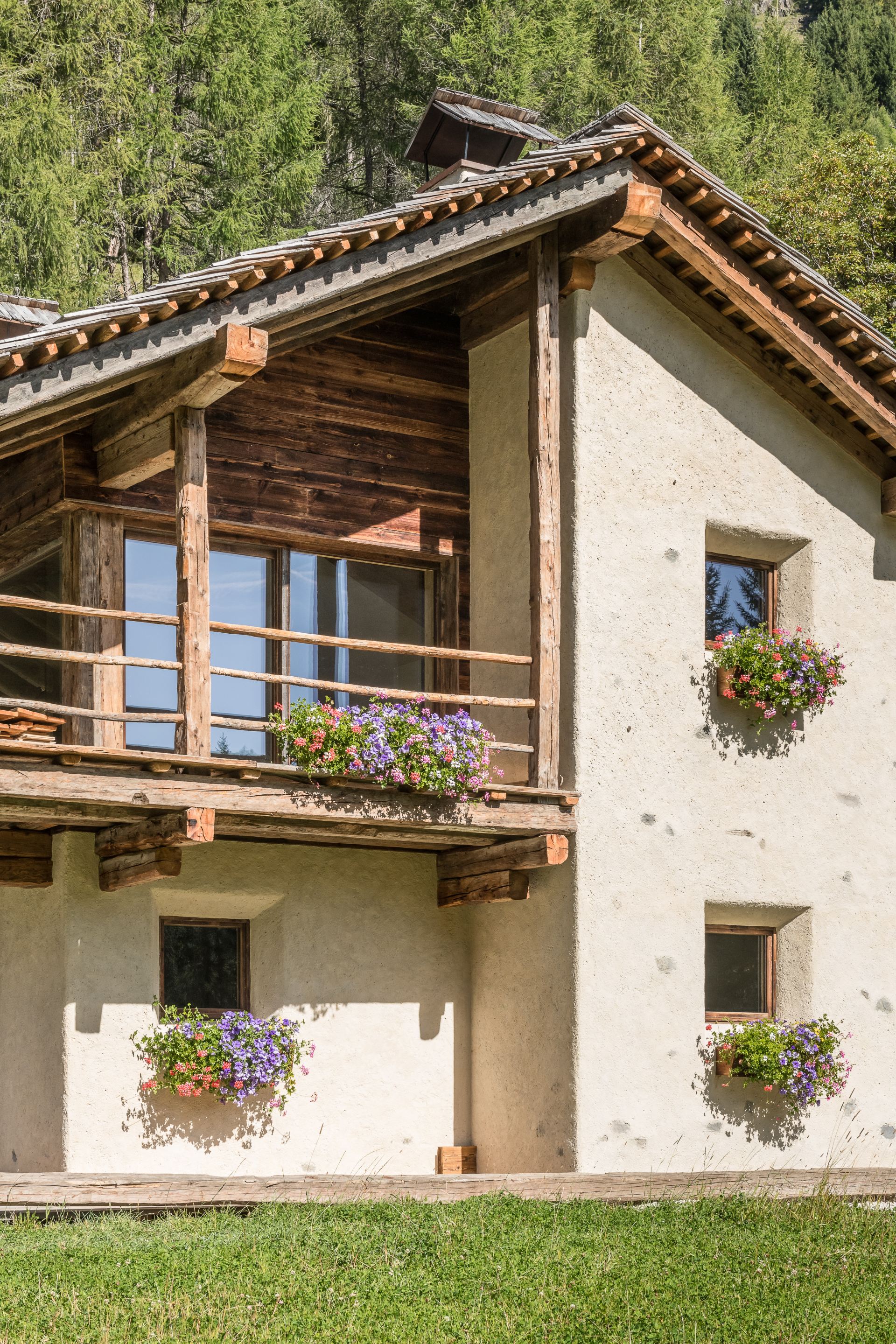 Chalet Cesa del Louf