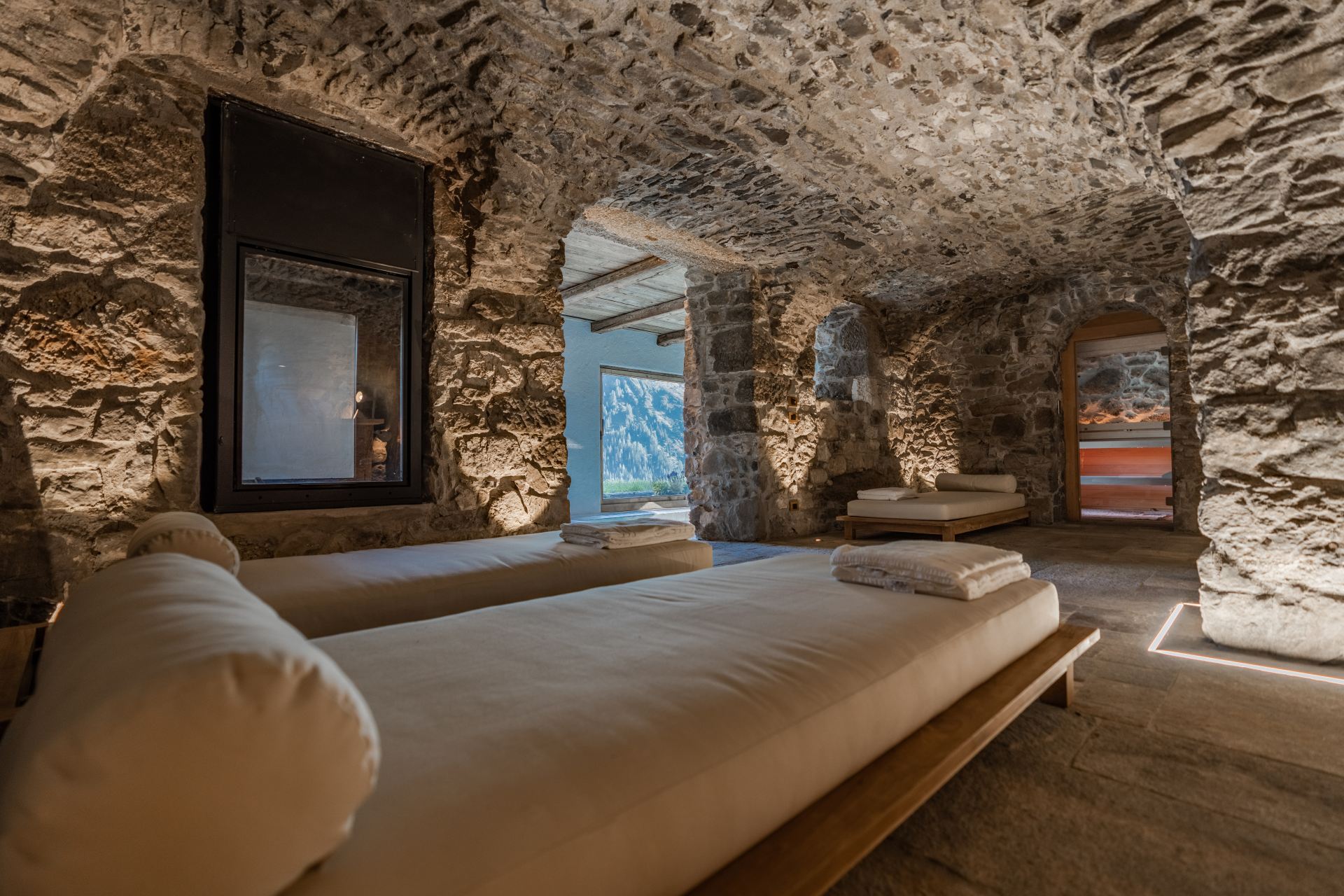 Chalet Cesa del Louf