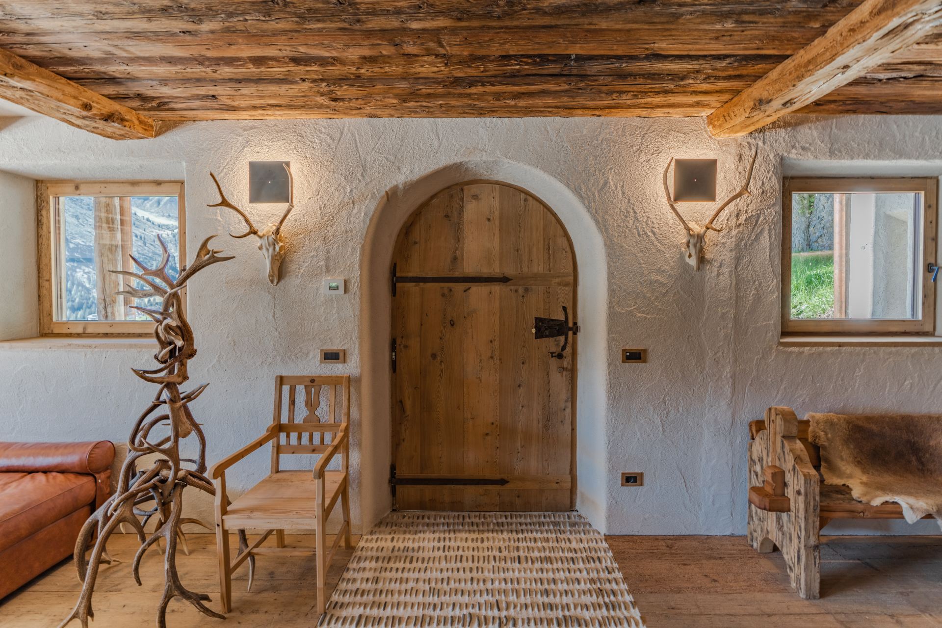 Chalet Cesa del Louf