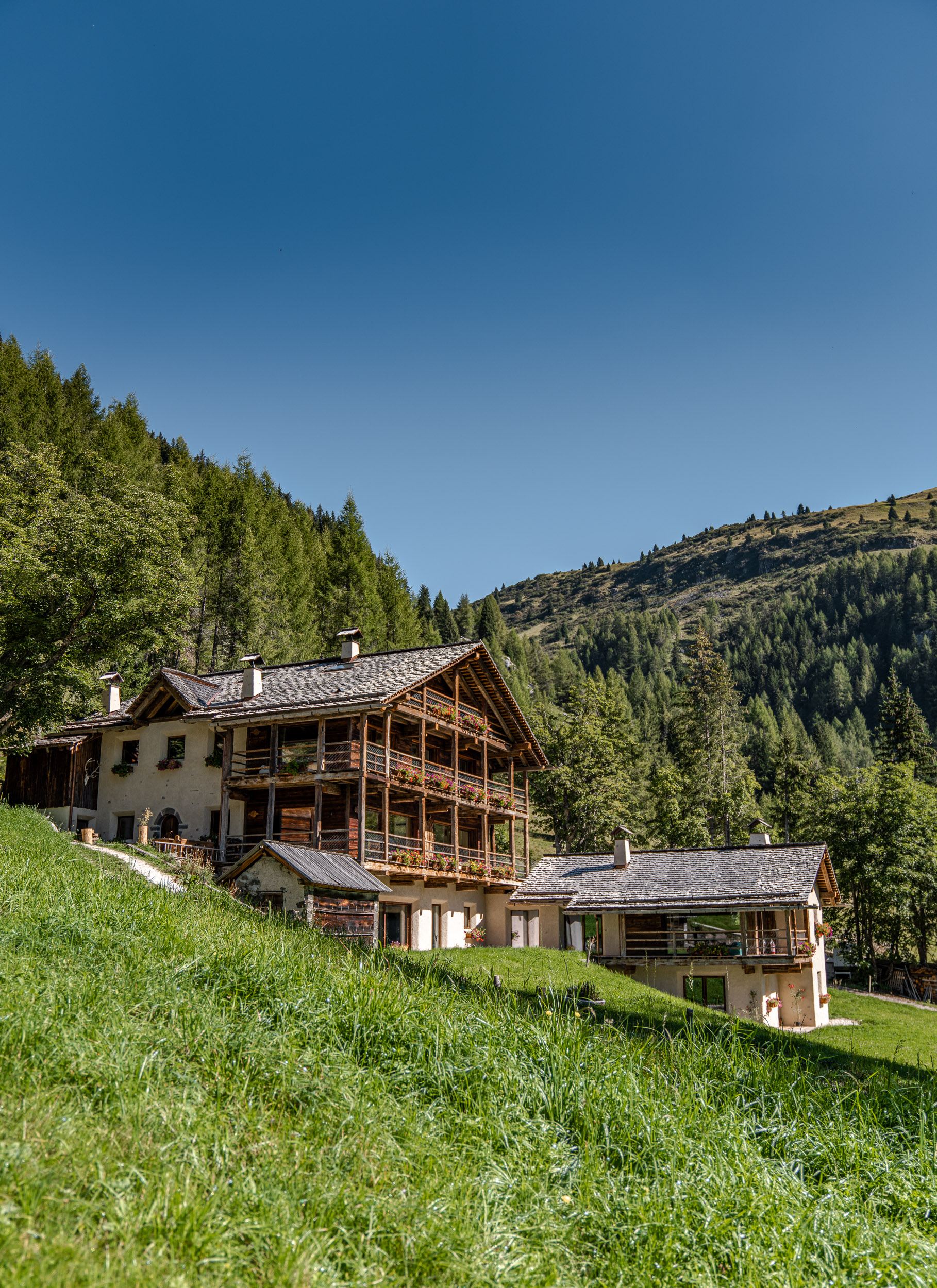 Chalet Cesa del Louf