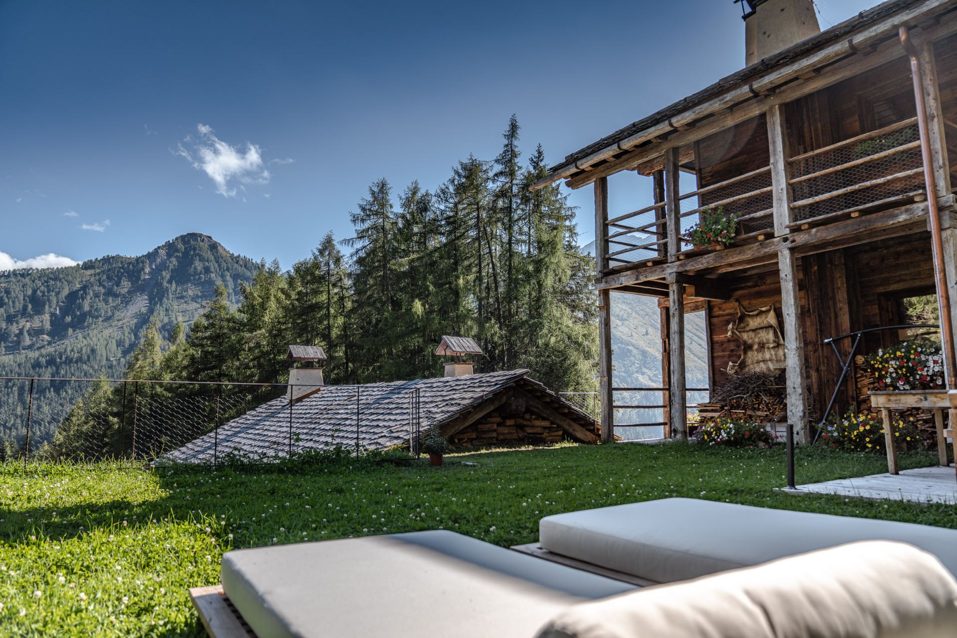 Chalet Cesa del Louf