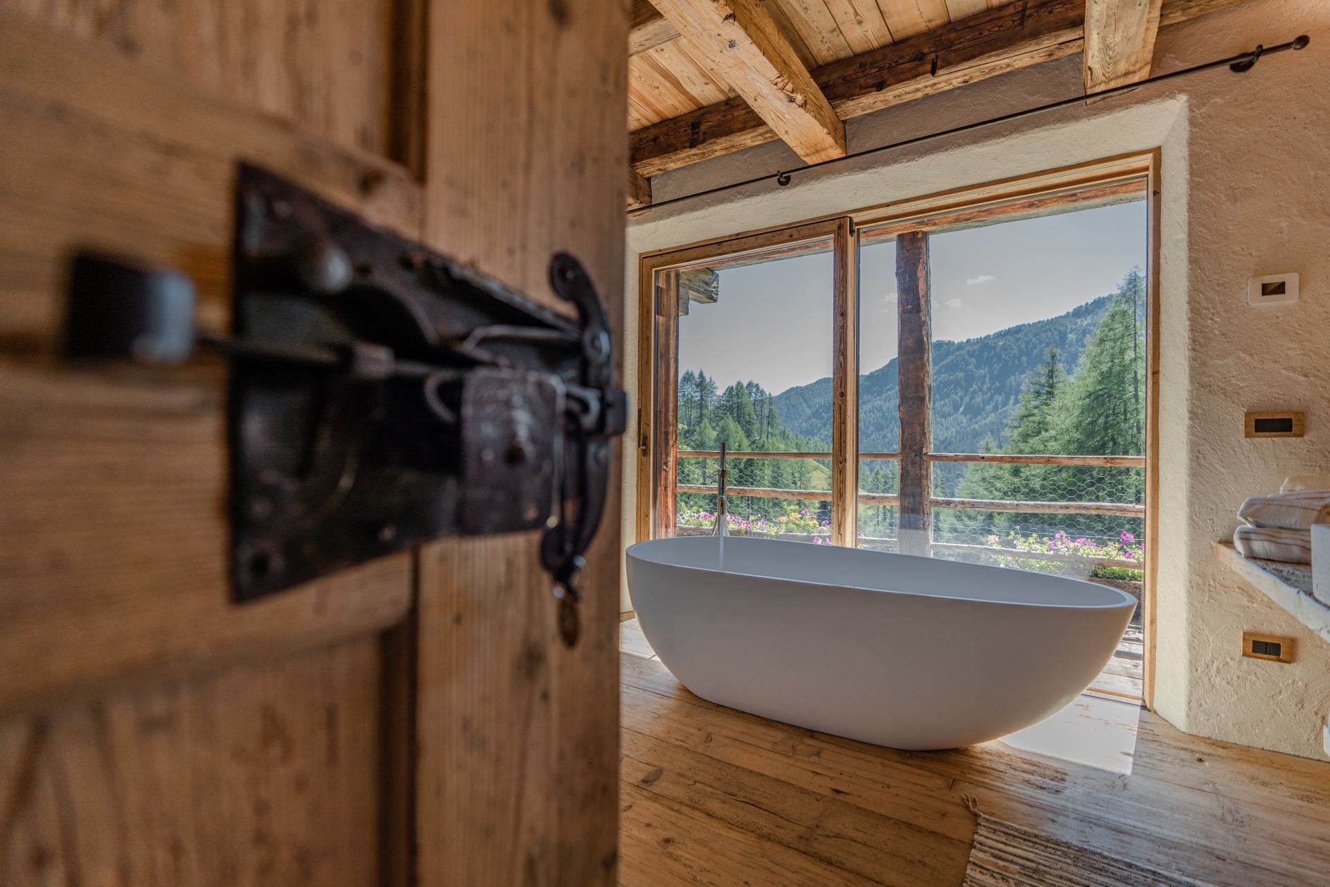 Chalet Cesa del Louf