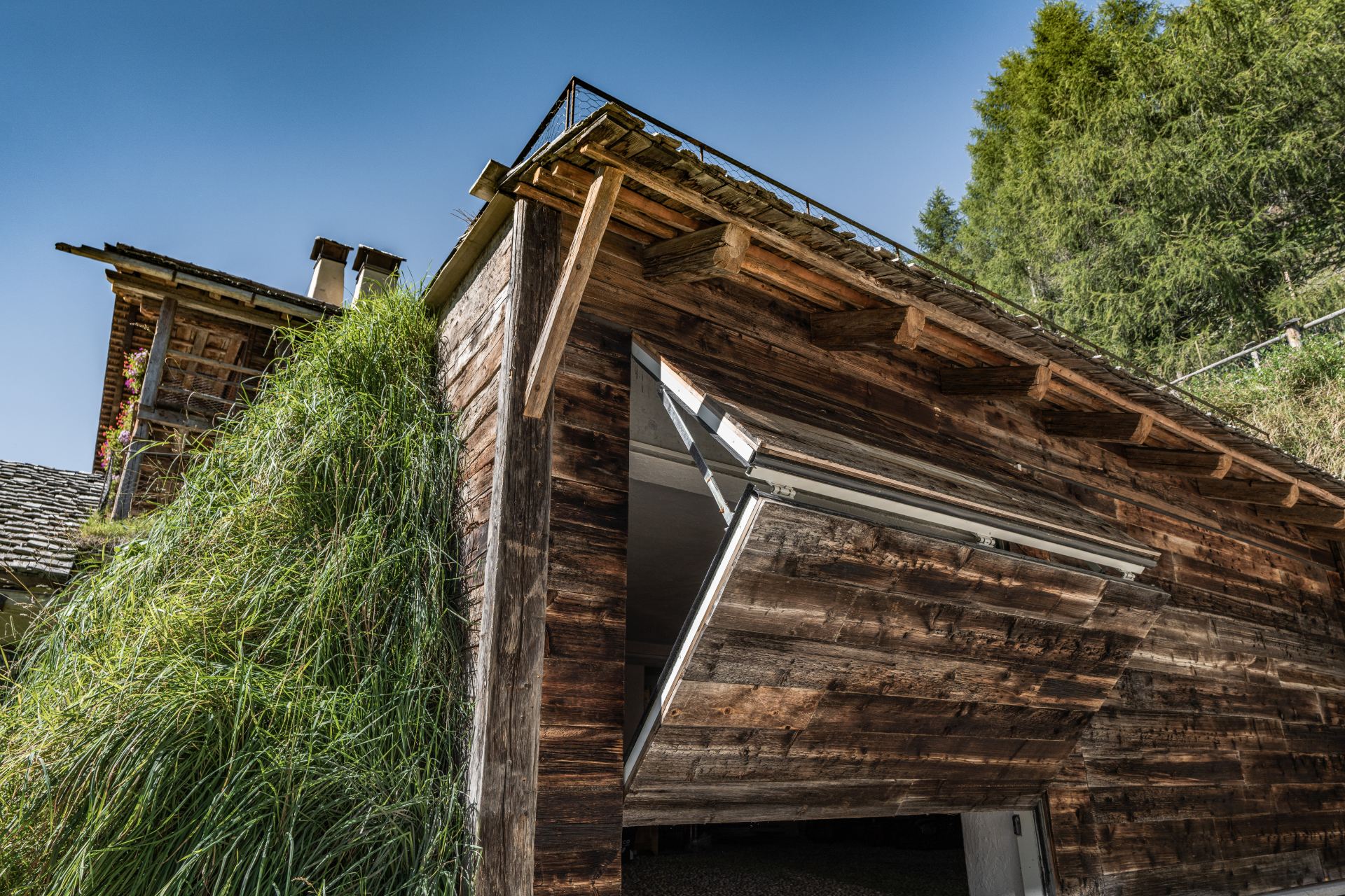 Chalet Cesa del Louf