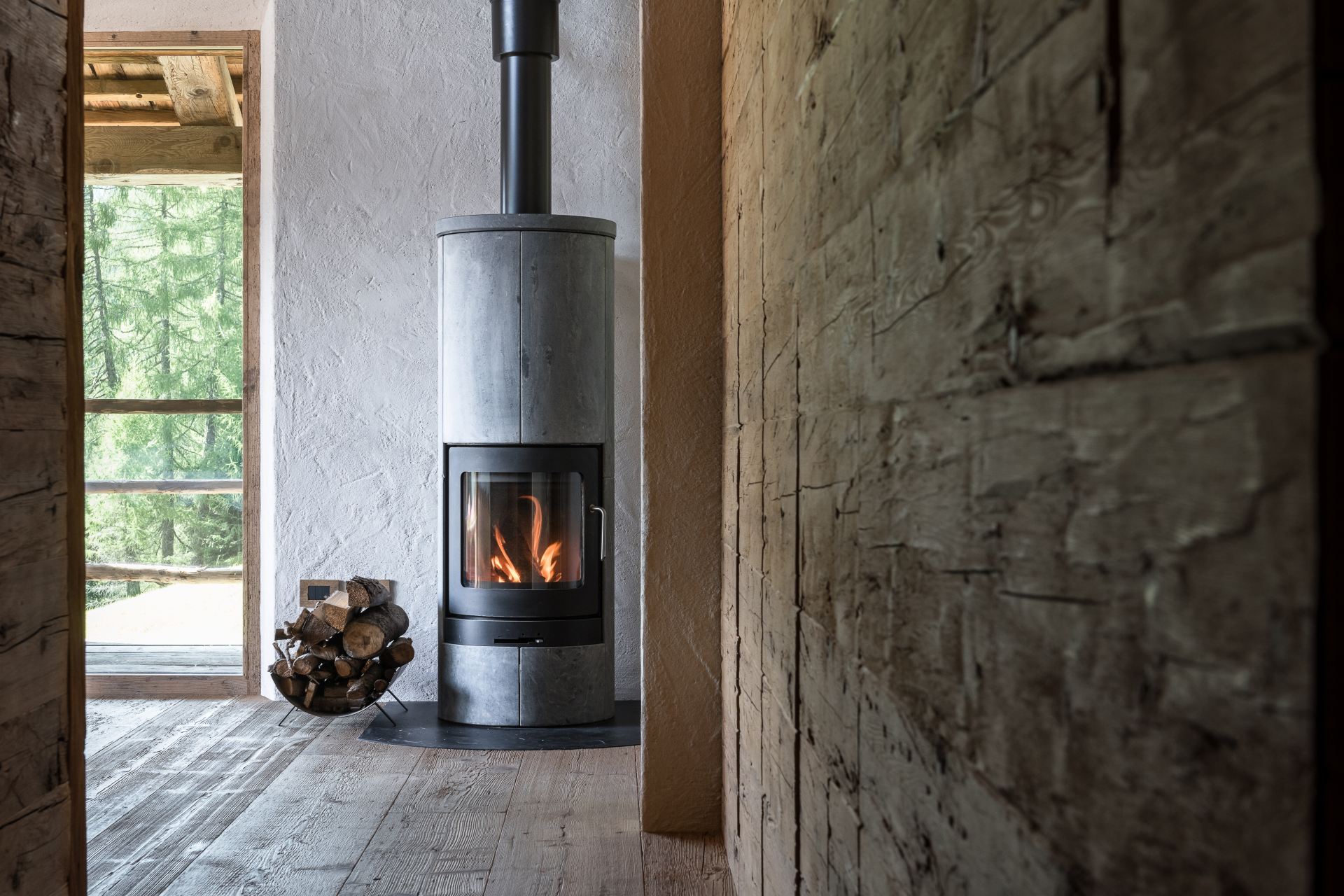 Chalet Cesa del Louf