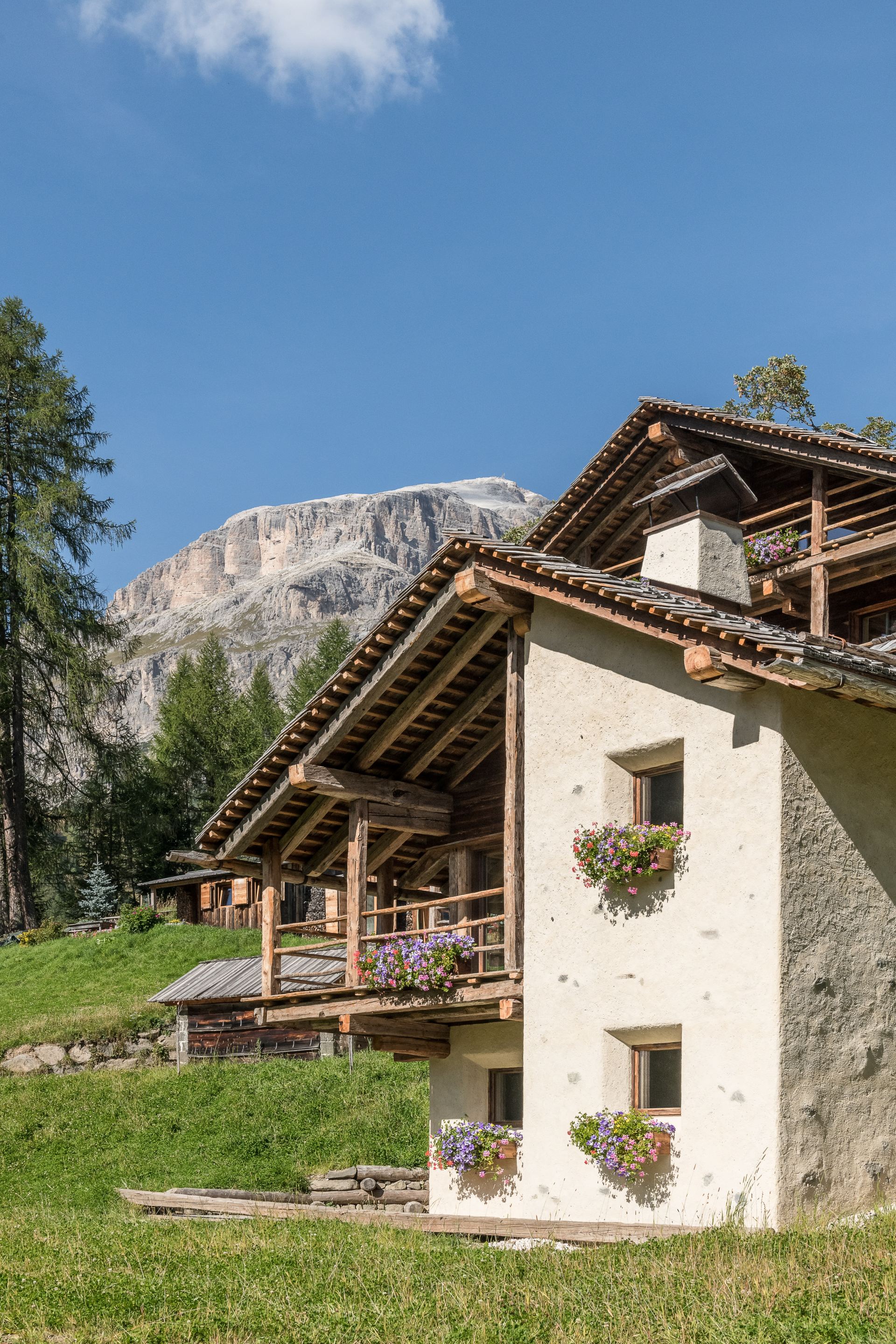 Chalet Cesa del Louf