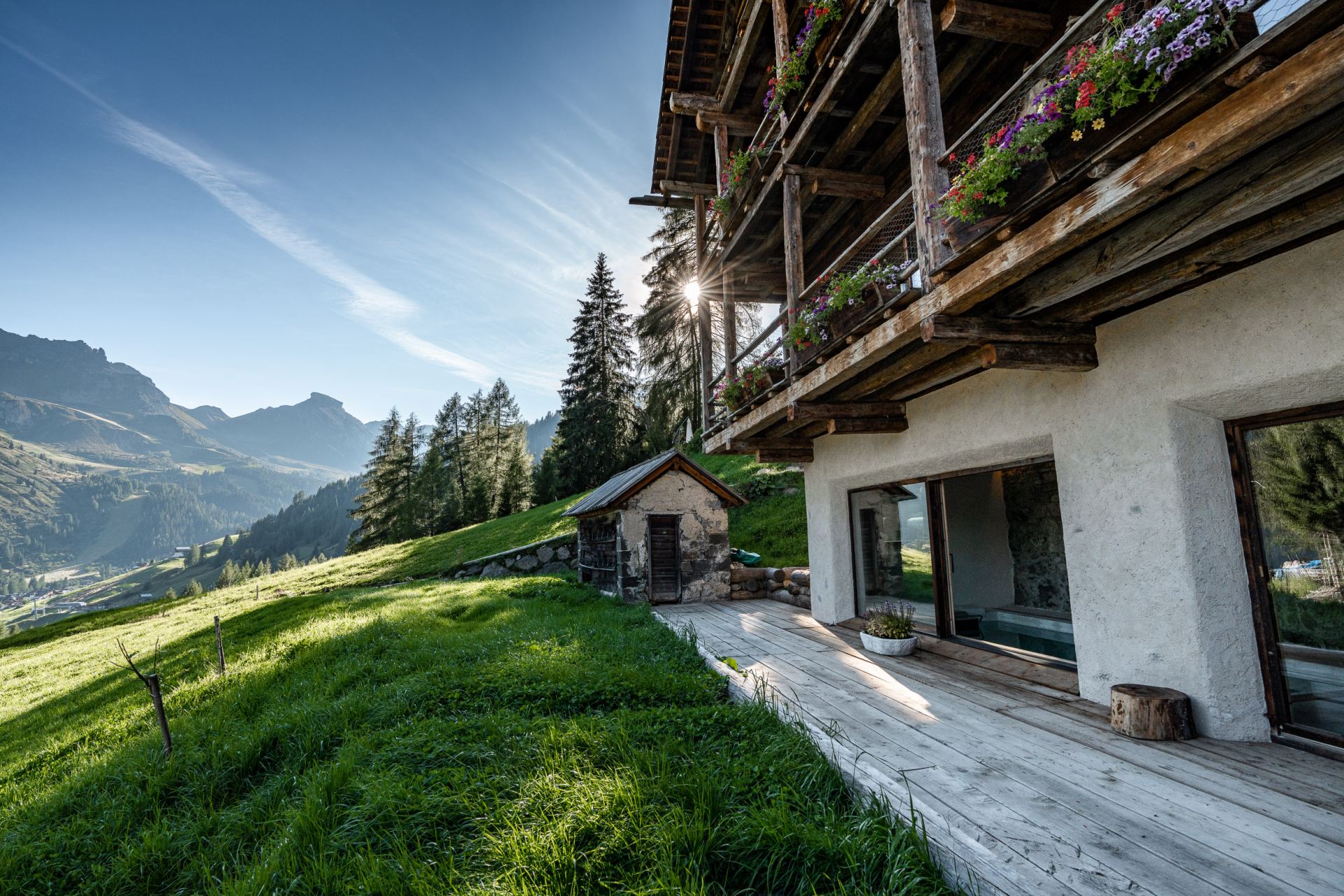 Chalet Cesa del Louf